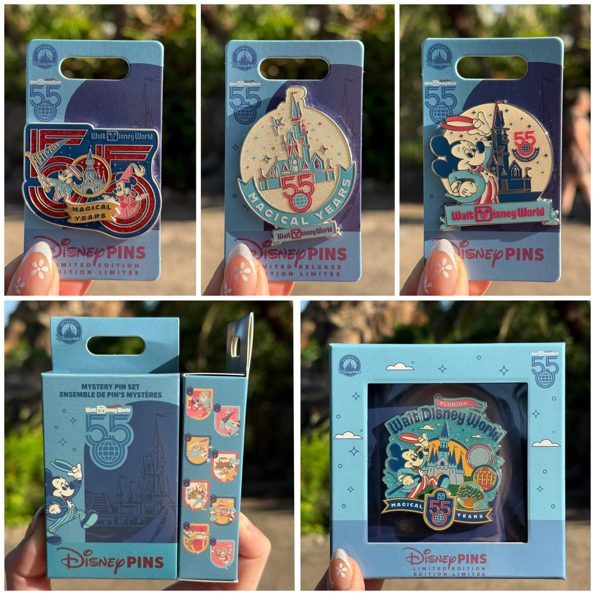Park Releases Sept 15th