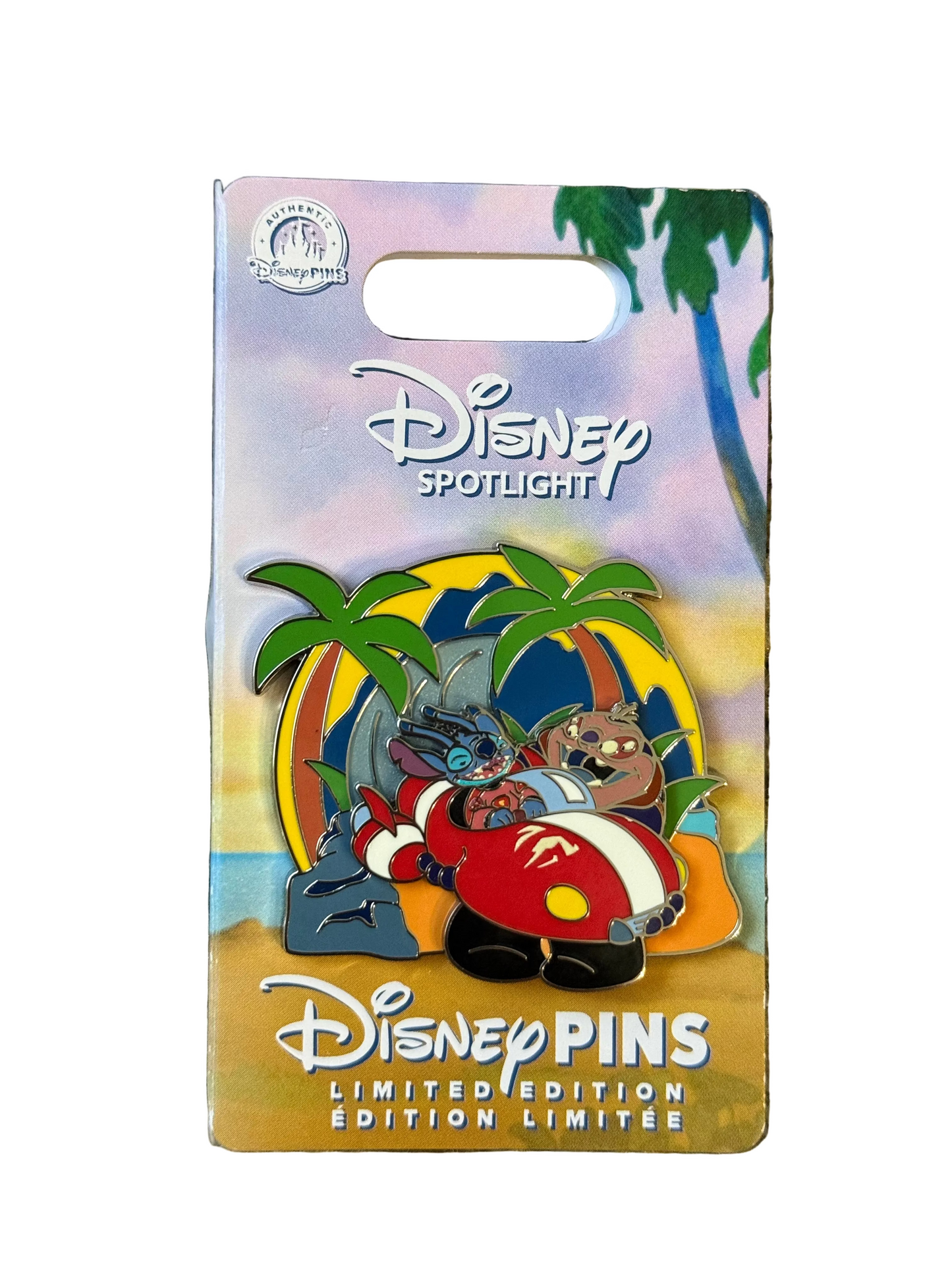 Stitch Spotlight