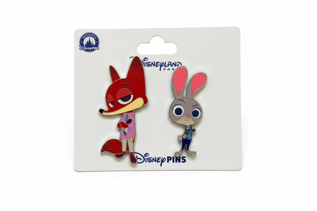 Paris Nick & Judy Jumbo