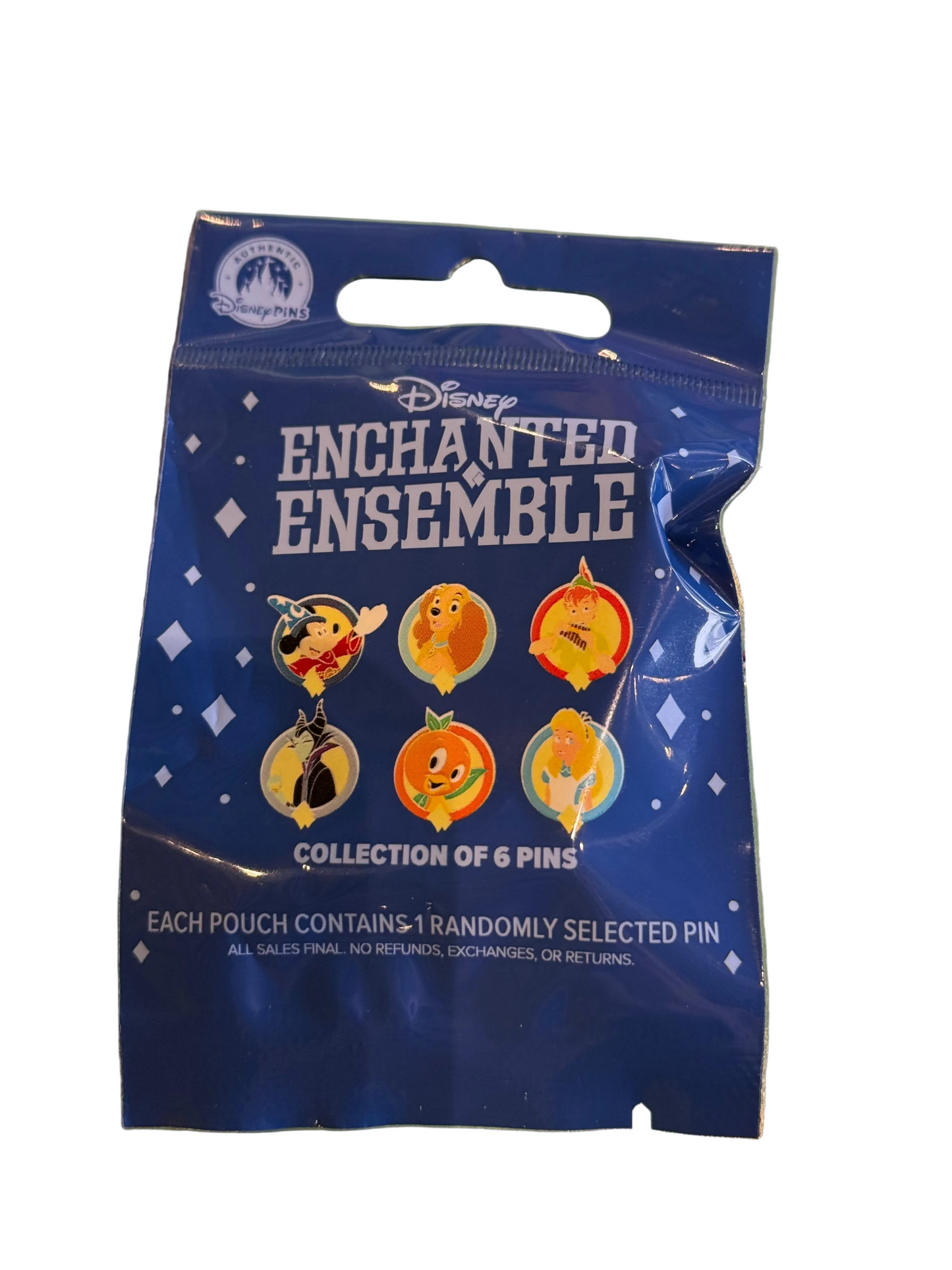 Enchanted Ensemble~ 1 pin per bag 2