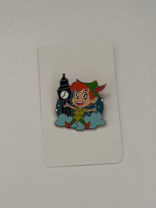 Peter Pan Animated Cutie Mystery