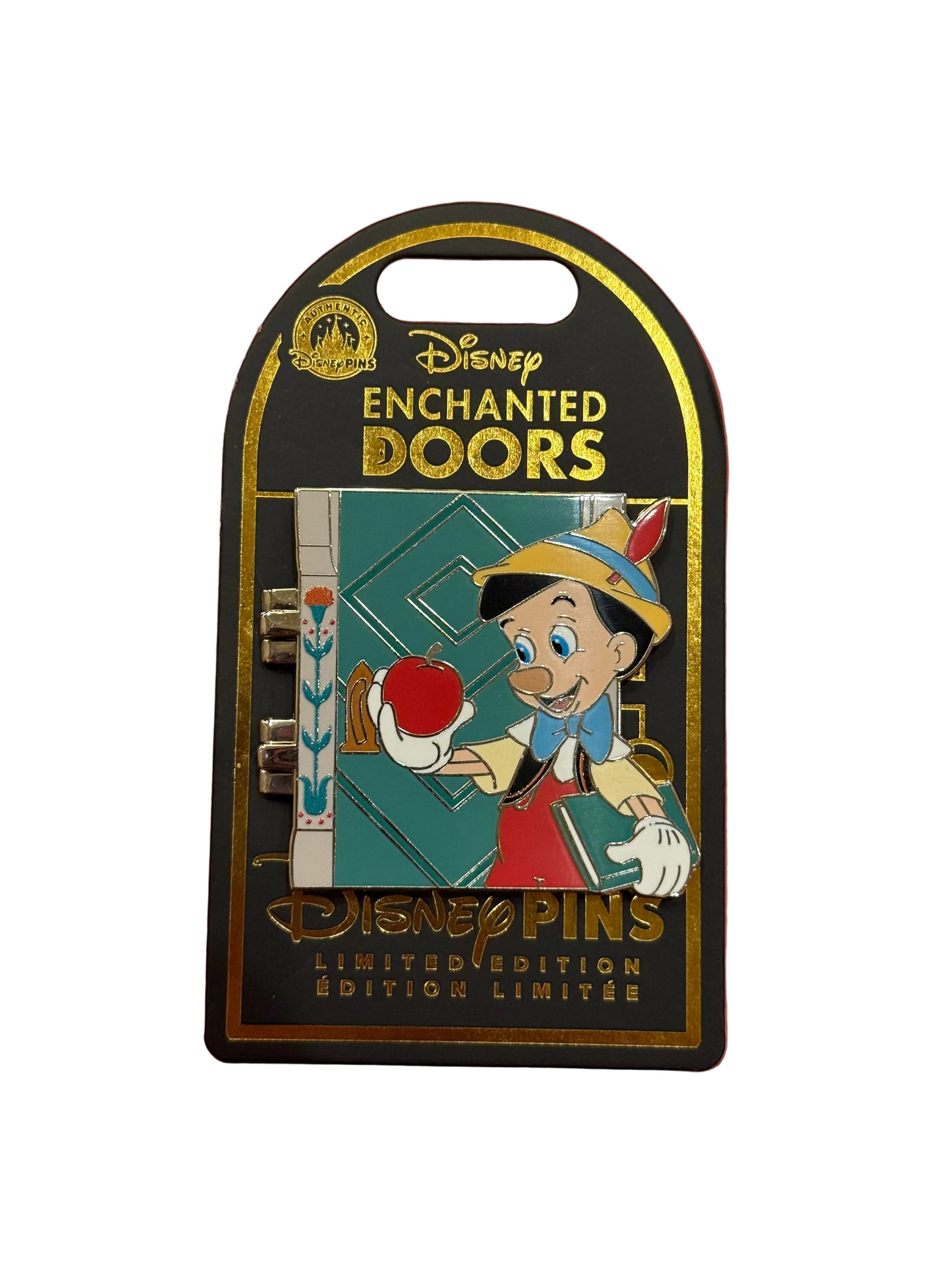 Pinocchio Enchanted Door