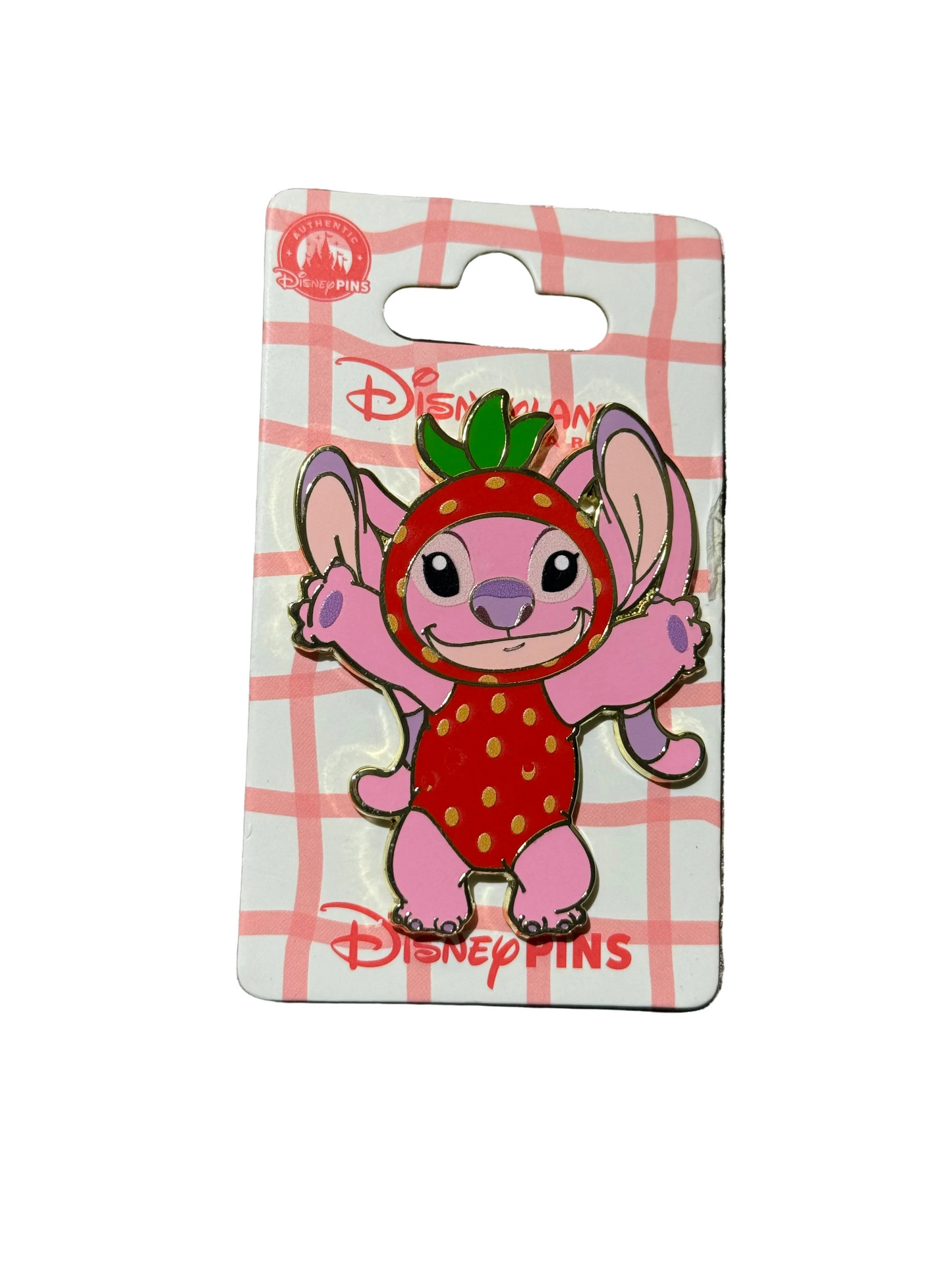 Angel Paris Strawberry