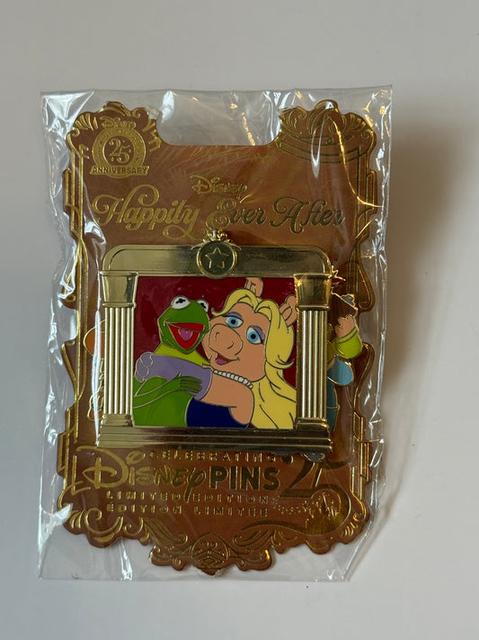 Muppets Happily Ever After Slider