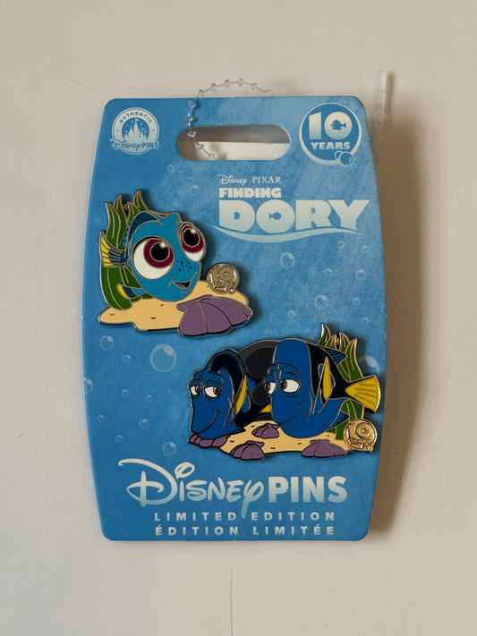 Finding Dory Le