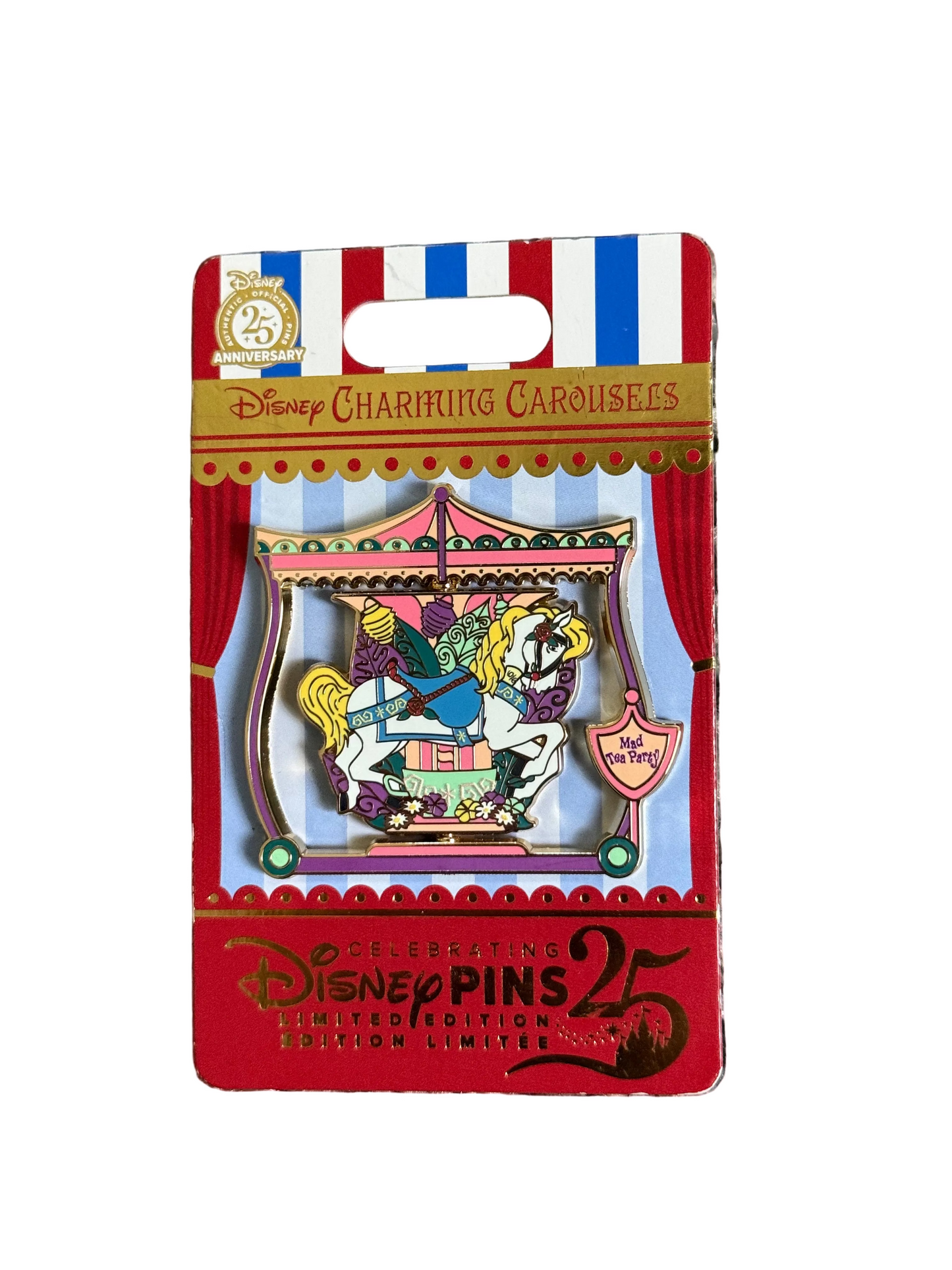 Mad Tea Party Carousel