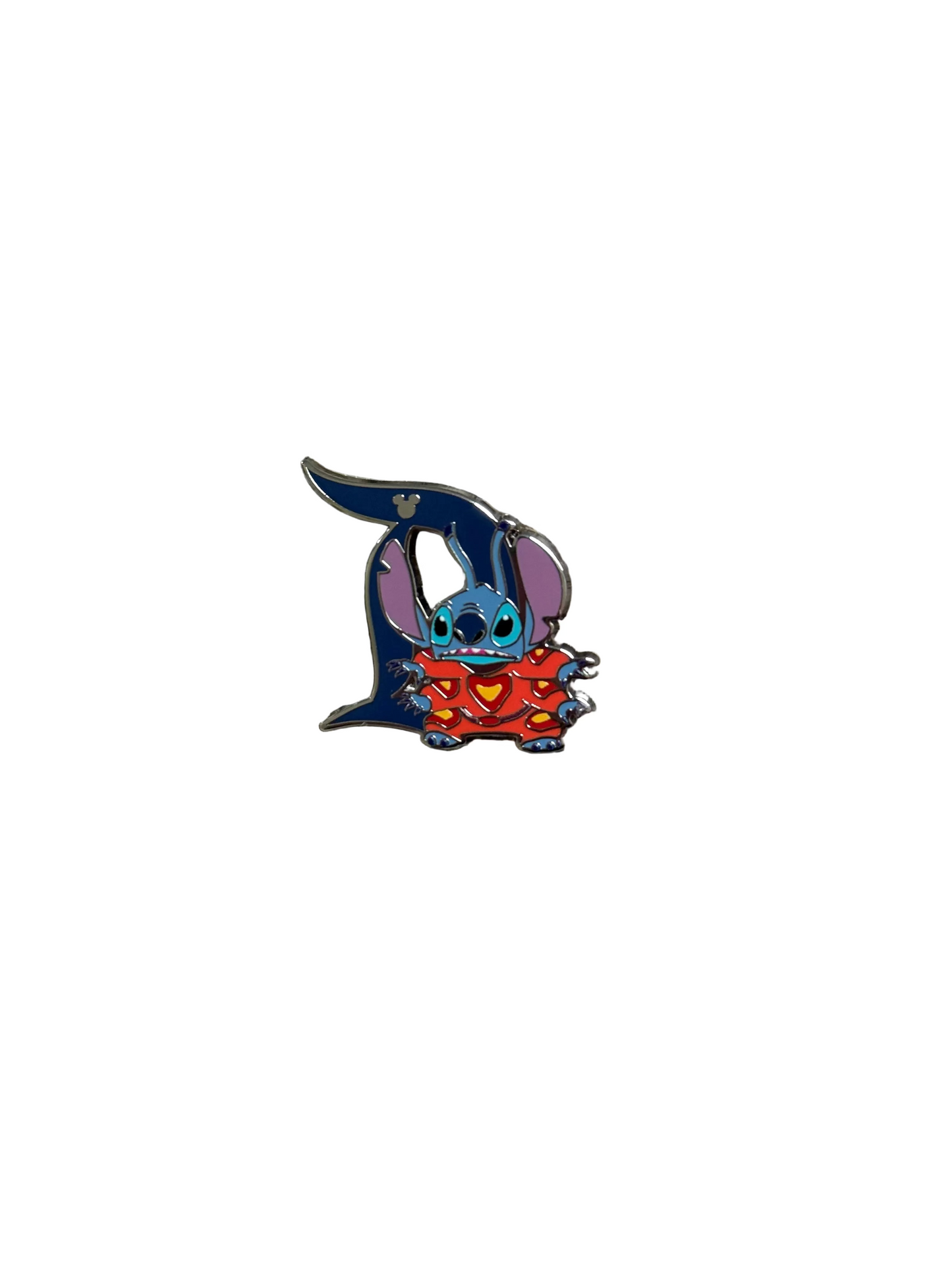 Hidden Mickey Stitch D