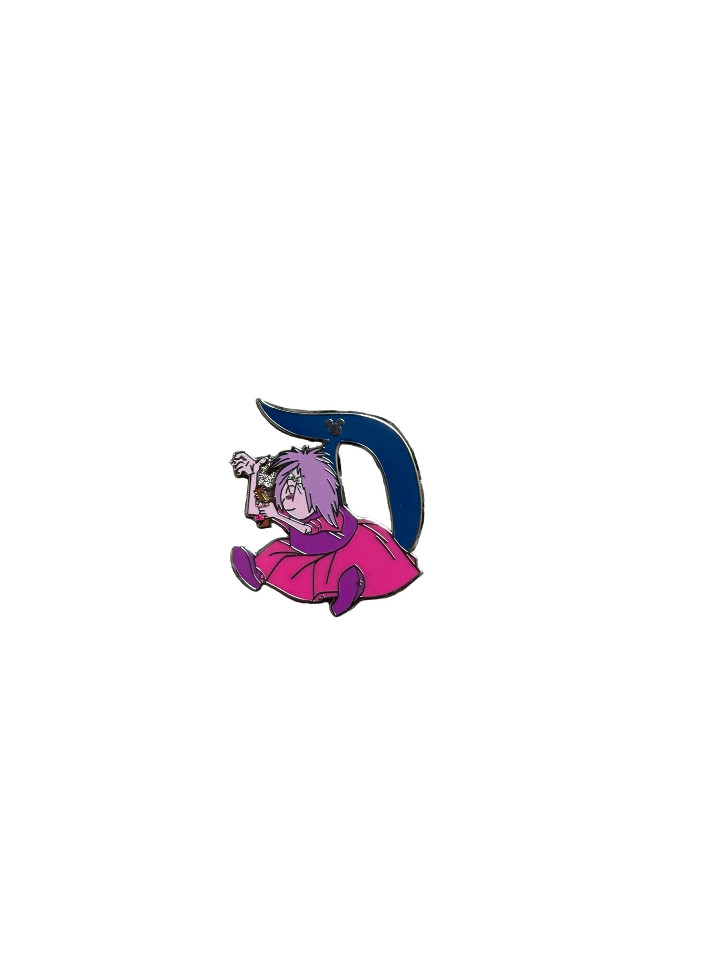 Hidden Mickey Madam Mim D