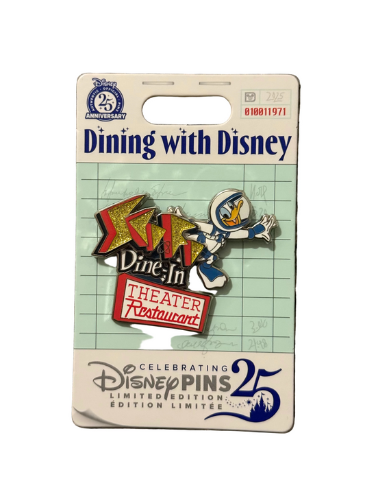Sci Fi Dining With Disney