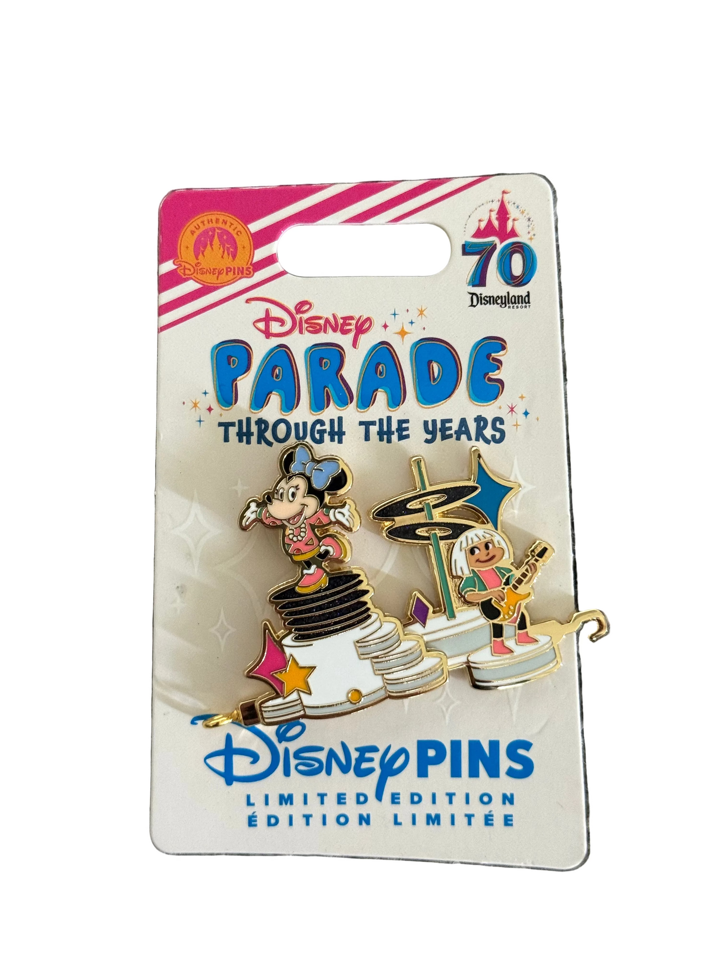 Minnie Parade LE