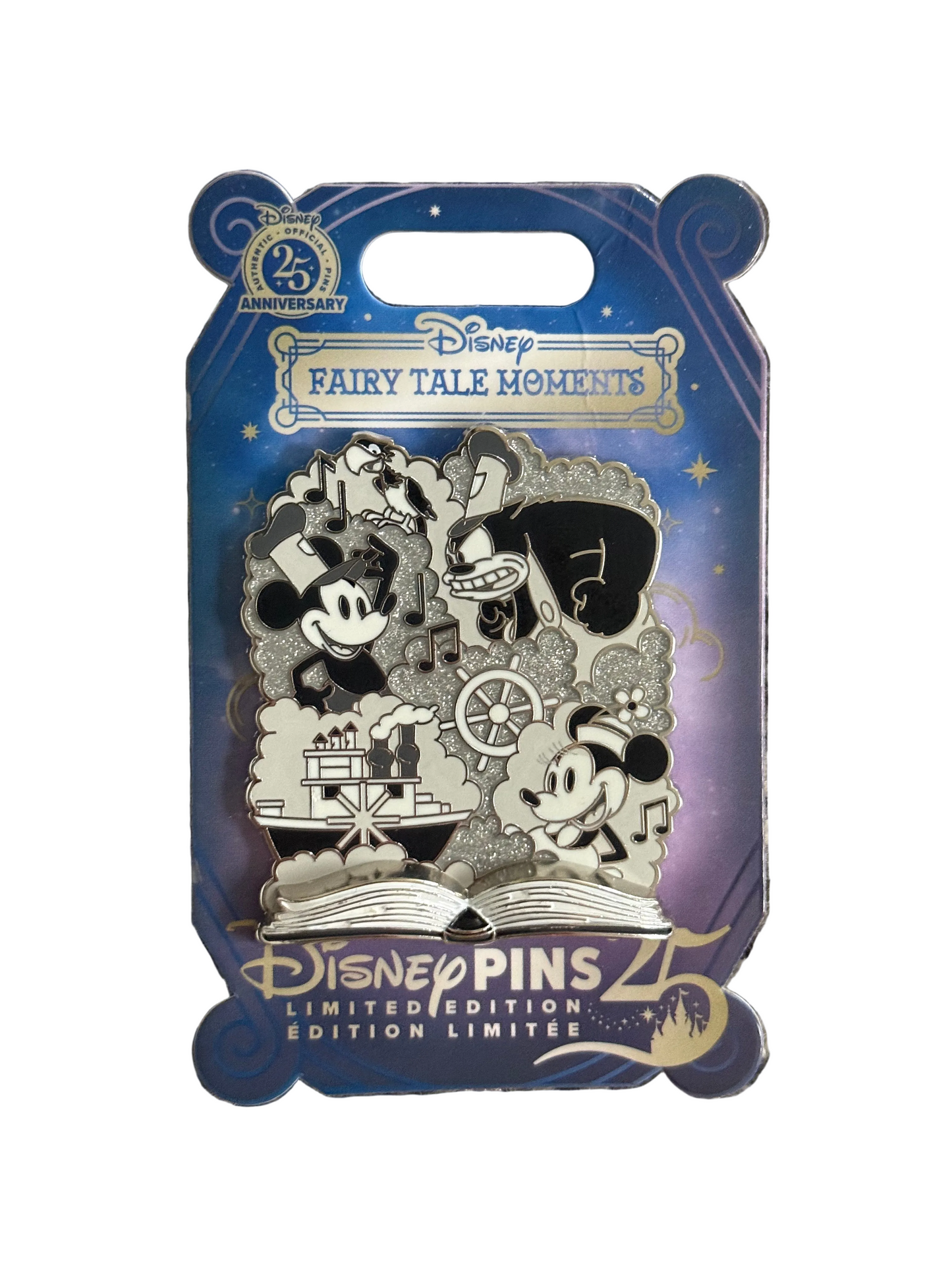 Chaser Steamboat Willie Fairytale Moments