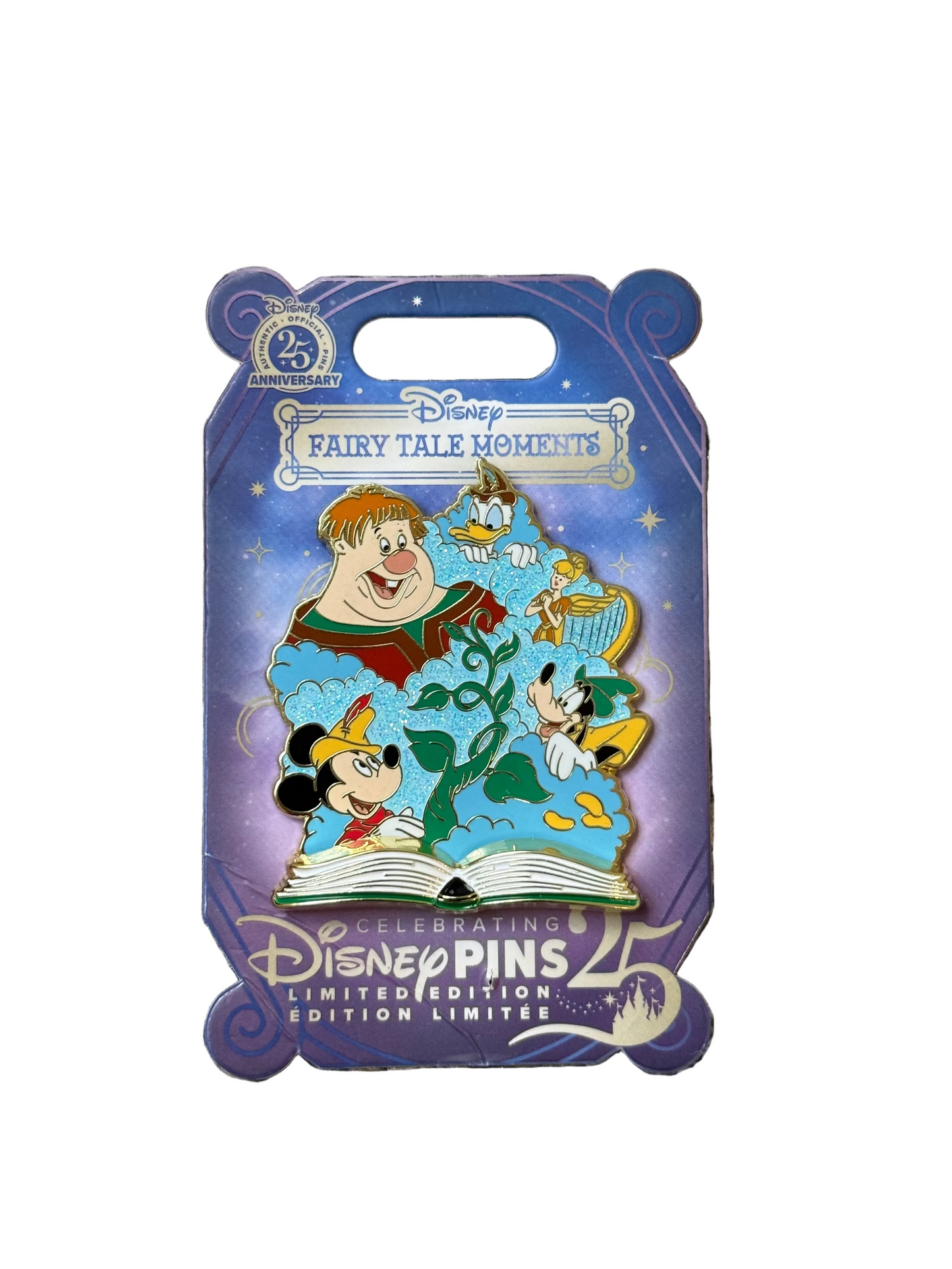 Mickey & The Beanstalk Fairytale Moments