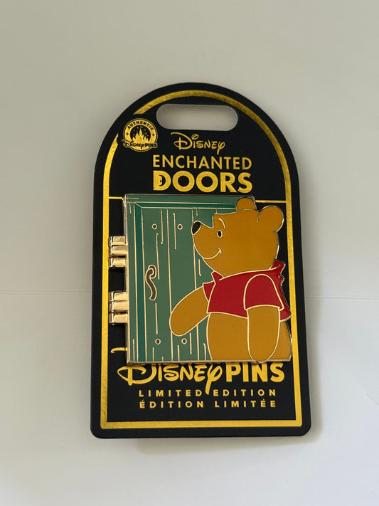 Winnie The Pooh Enchanted Door