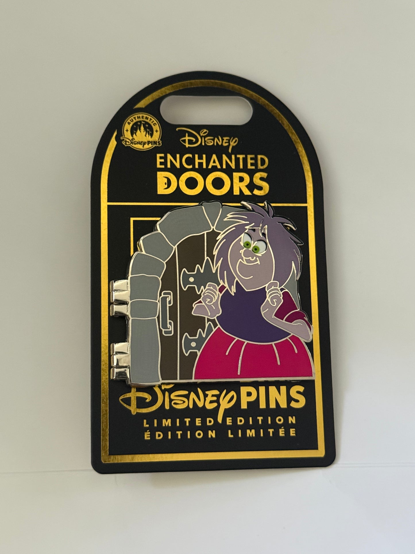 The Sword In The Stone Enchanted Door