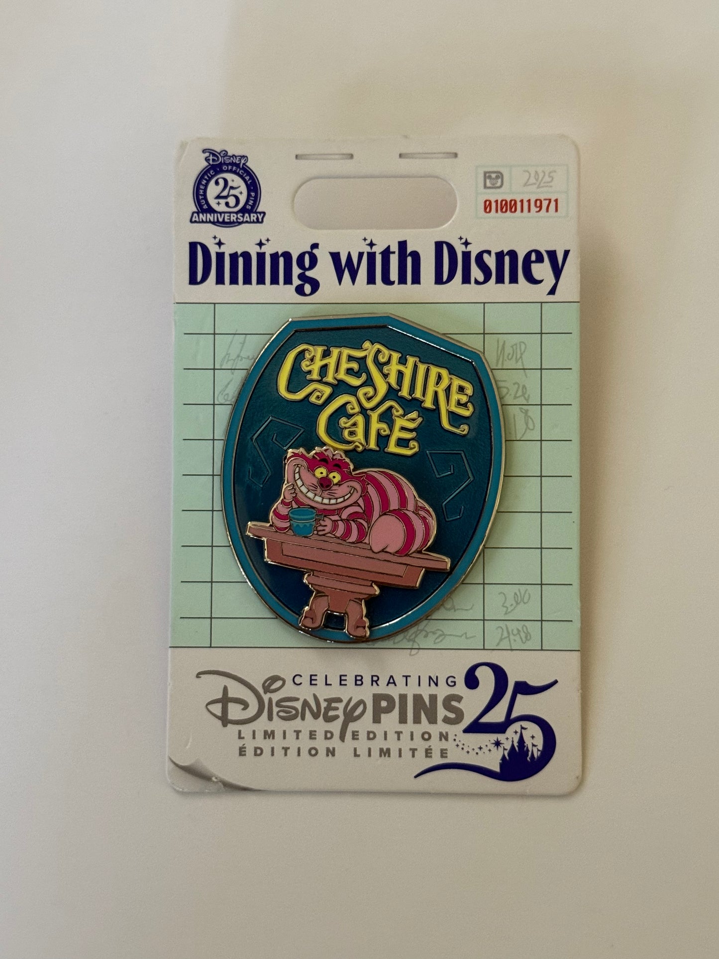 Cheshire Cat Cafe Dining