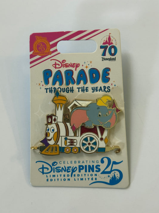 Dumbo Parade