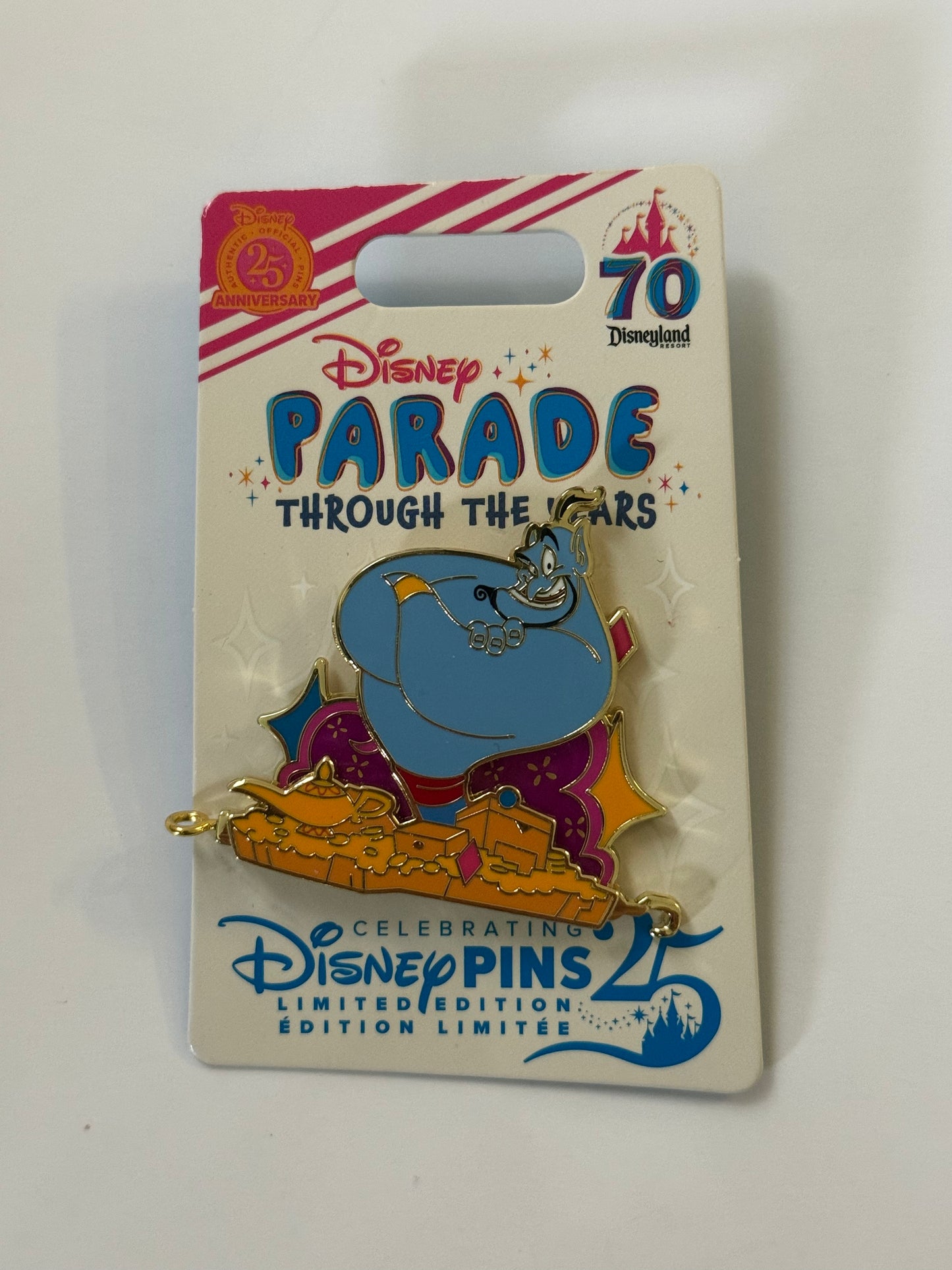 Genie Parade