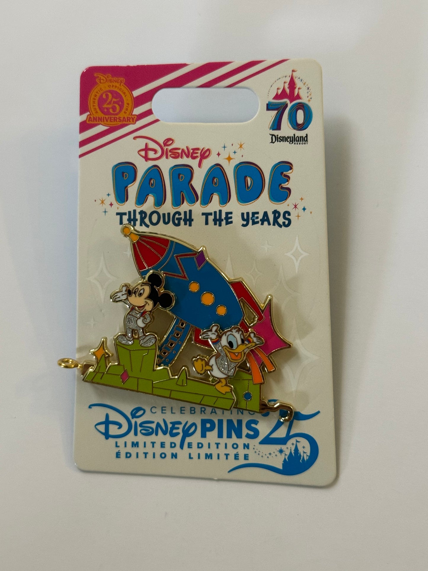 Mickey & Donald Parade