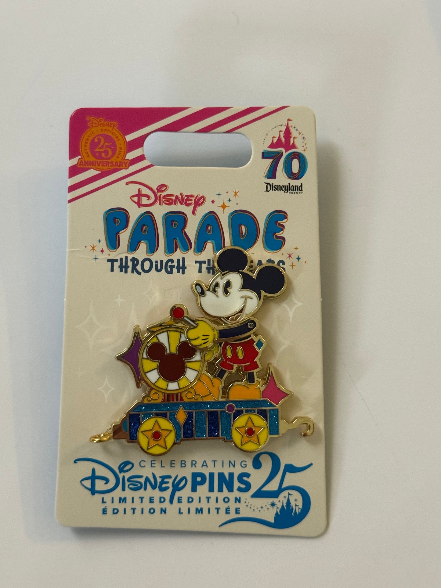 Mickey Parade