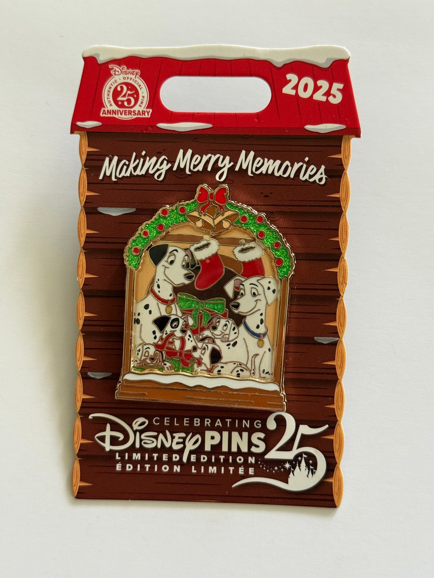 101 Dalmatians Christmas