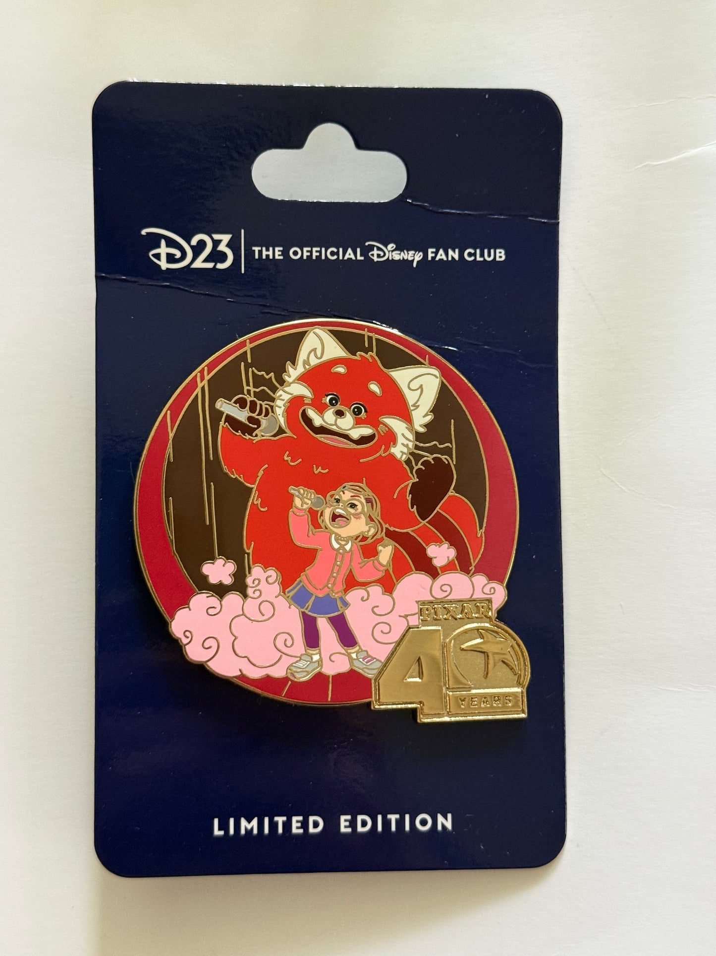 Turning Red D23