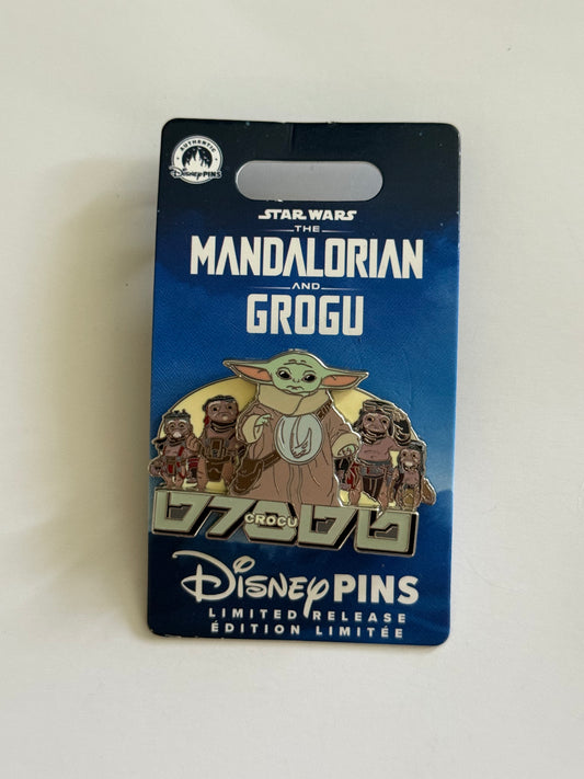 Mandalorian & Grogu