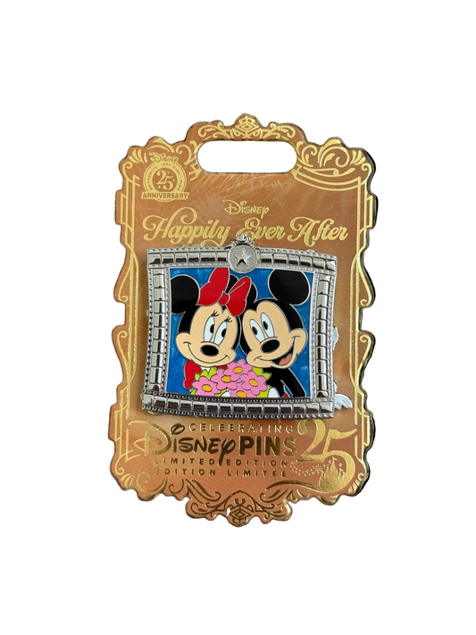 Mickey & Minnie Happily Ever After Slider
