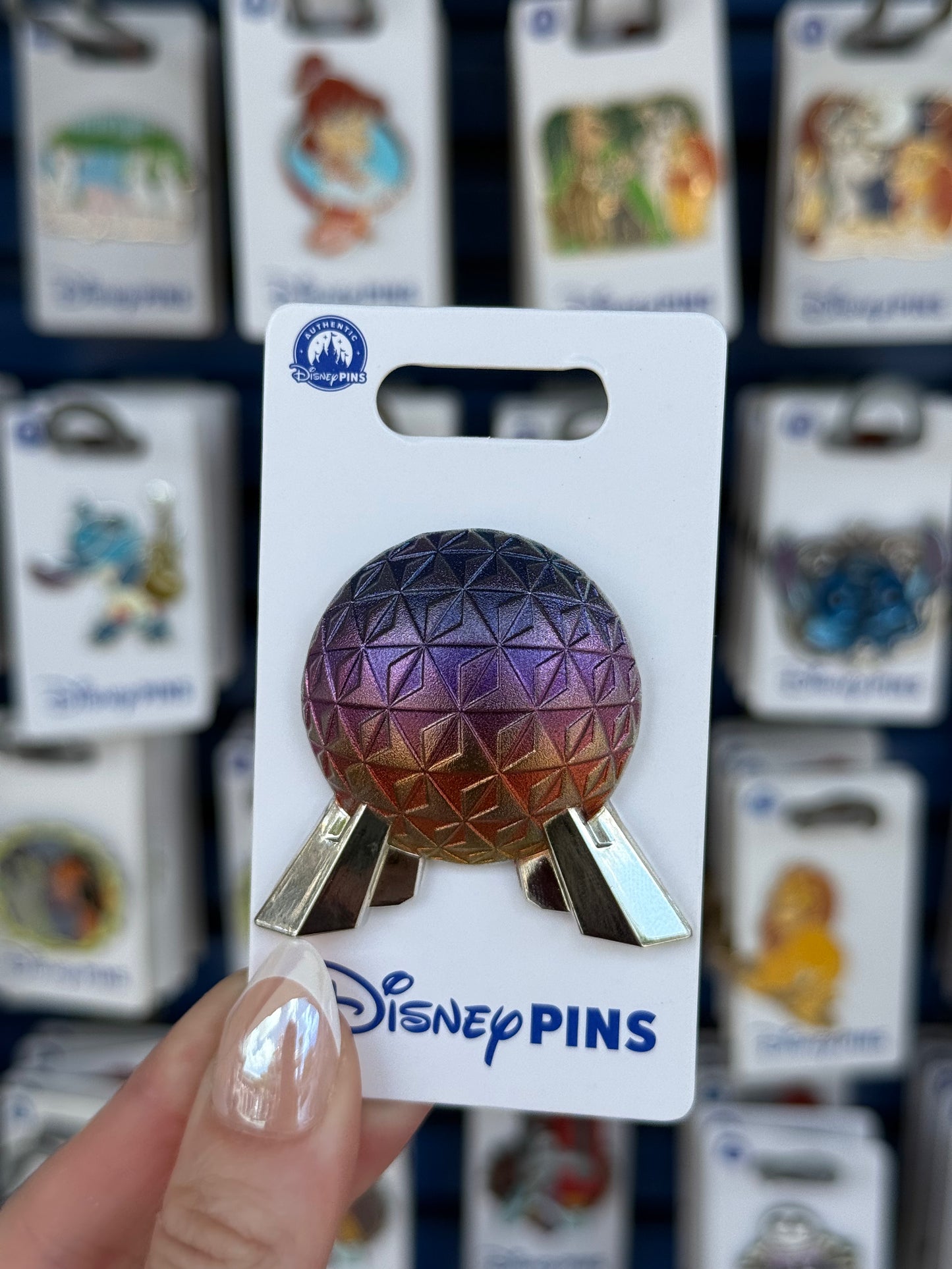 Epcot Ball