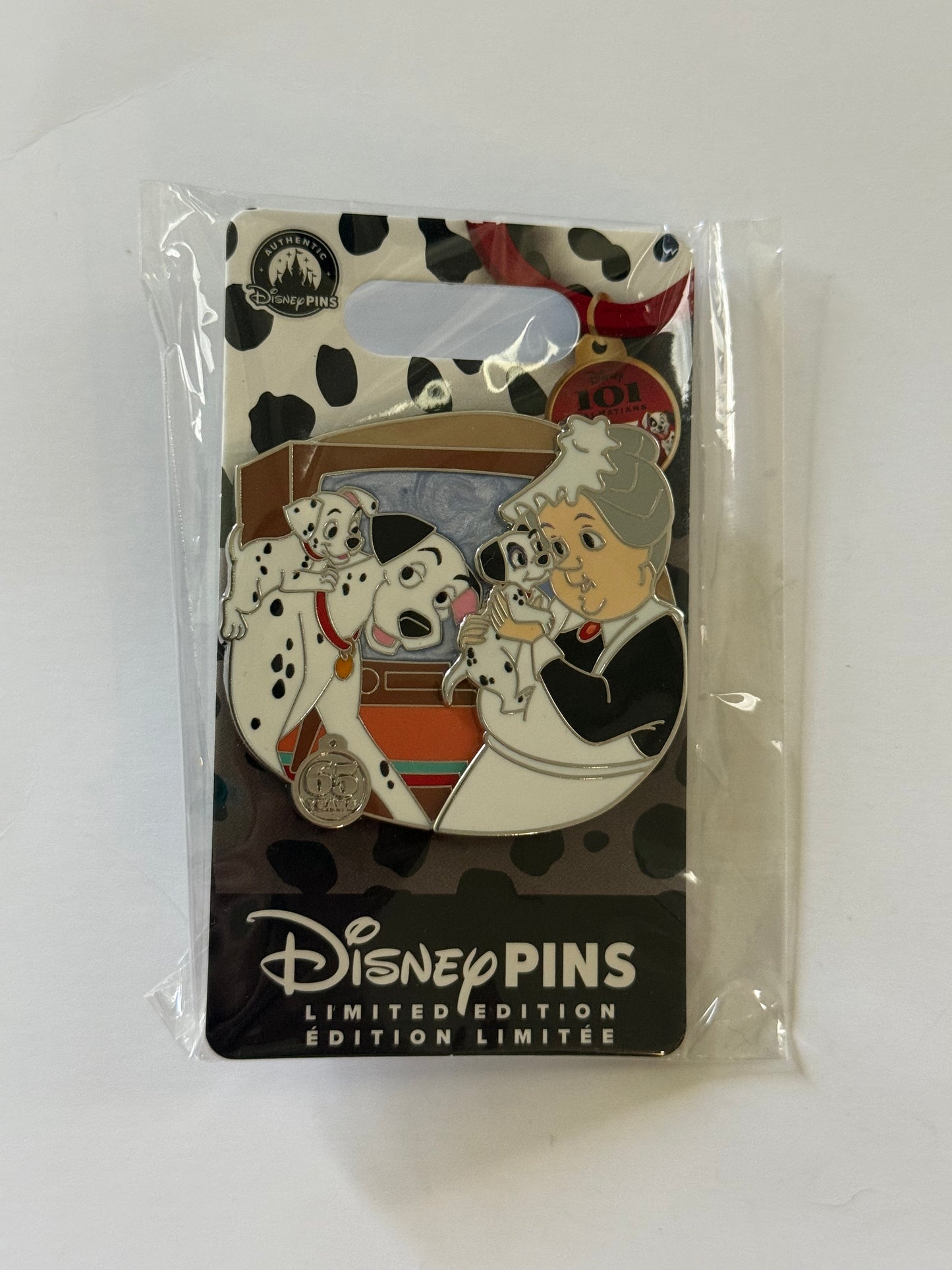 101 Dalmatian 65th LE
