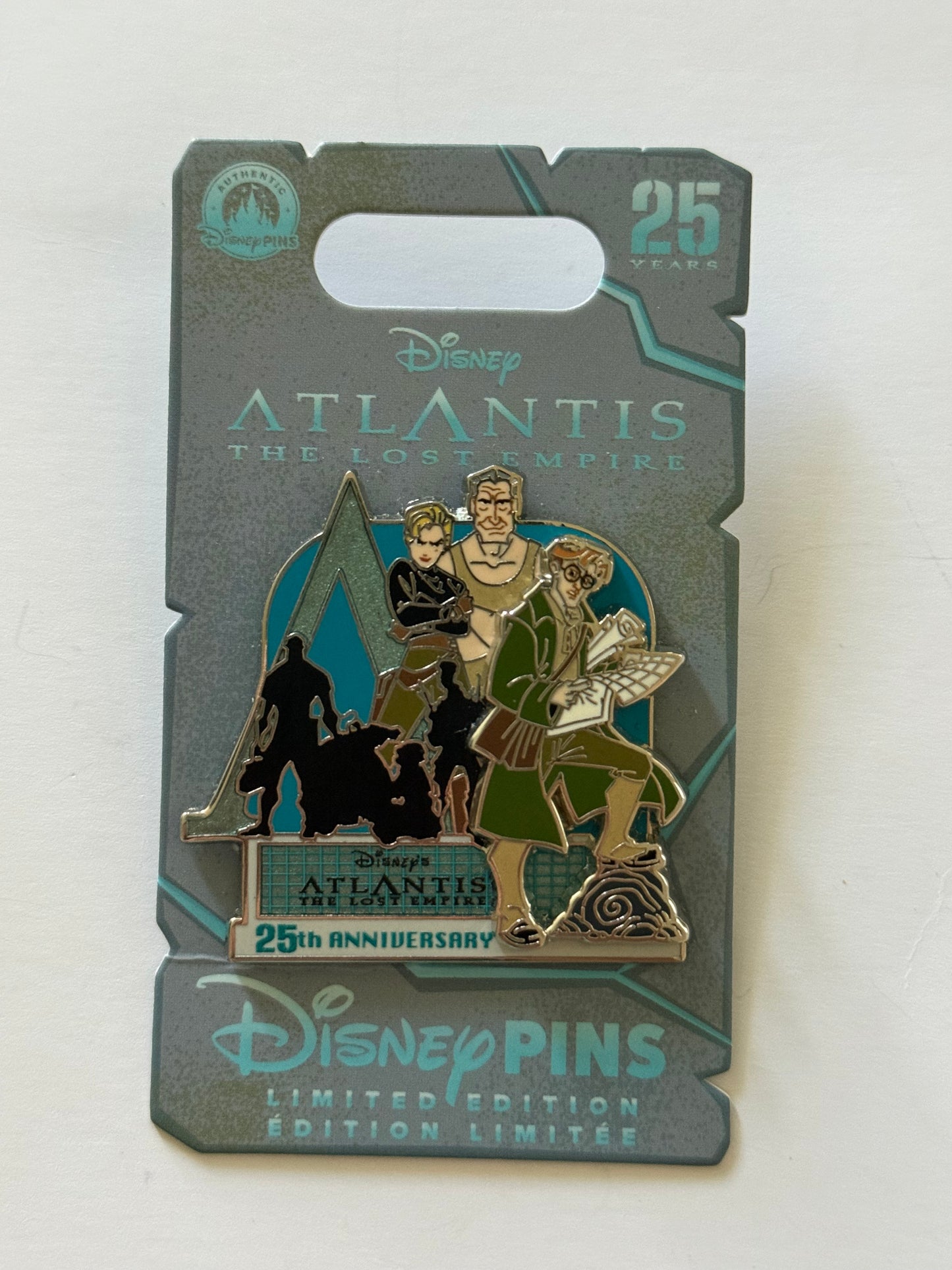 Atlantis LE