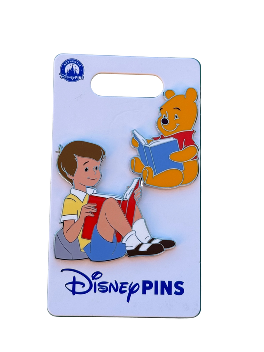 Christopher Robin & Pooh