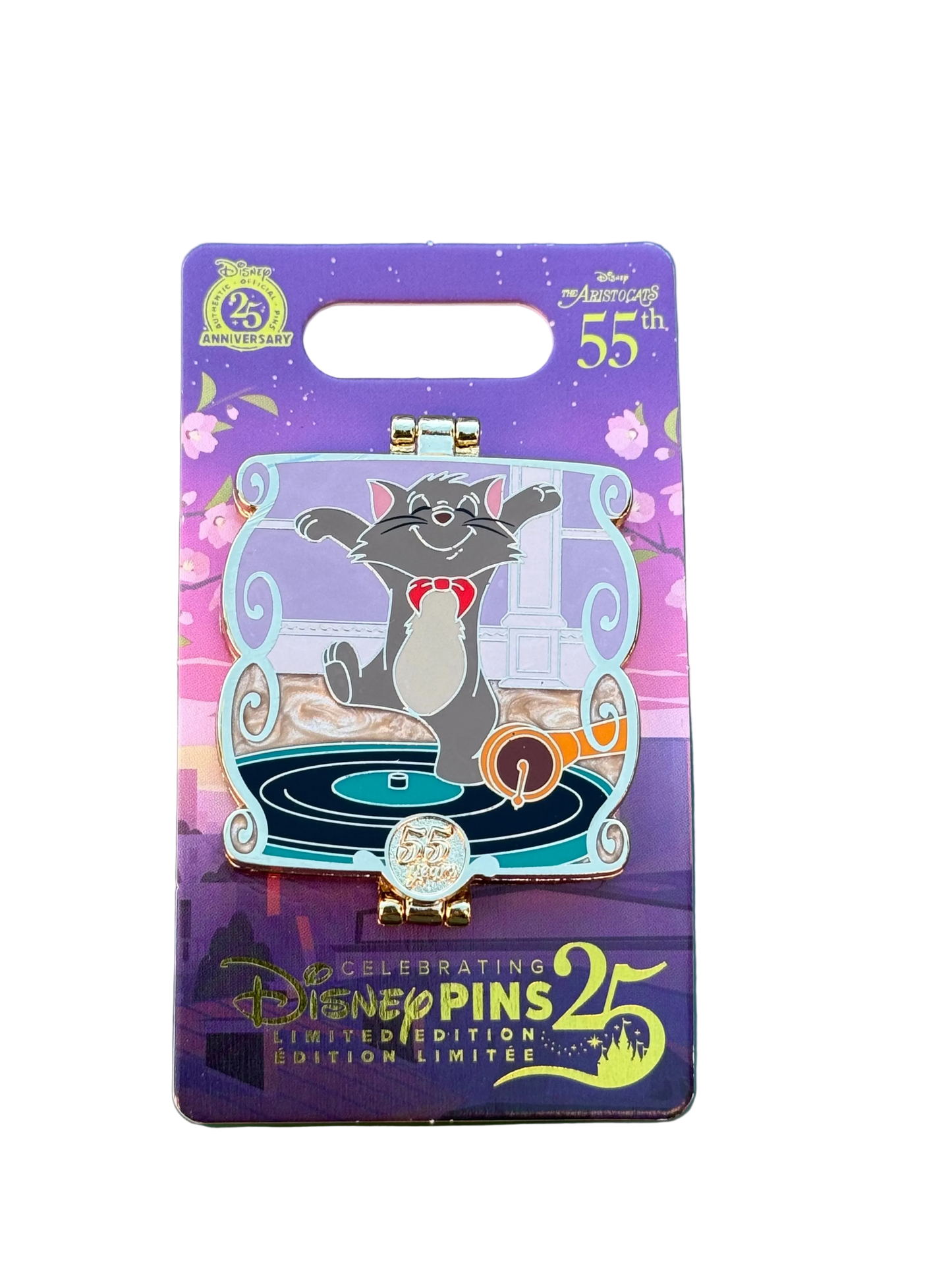 Aristocats Trifold