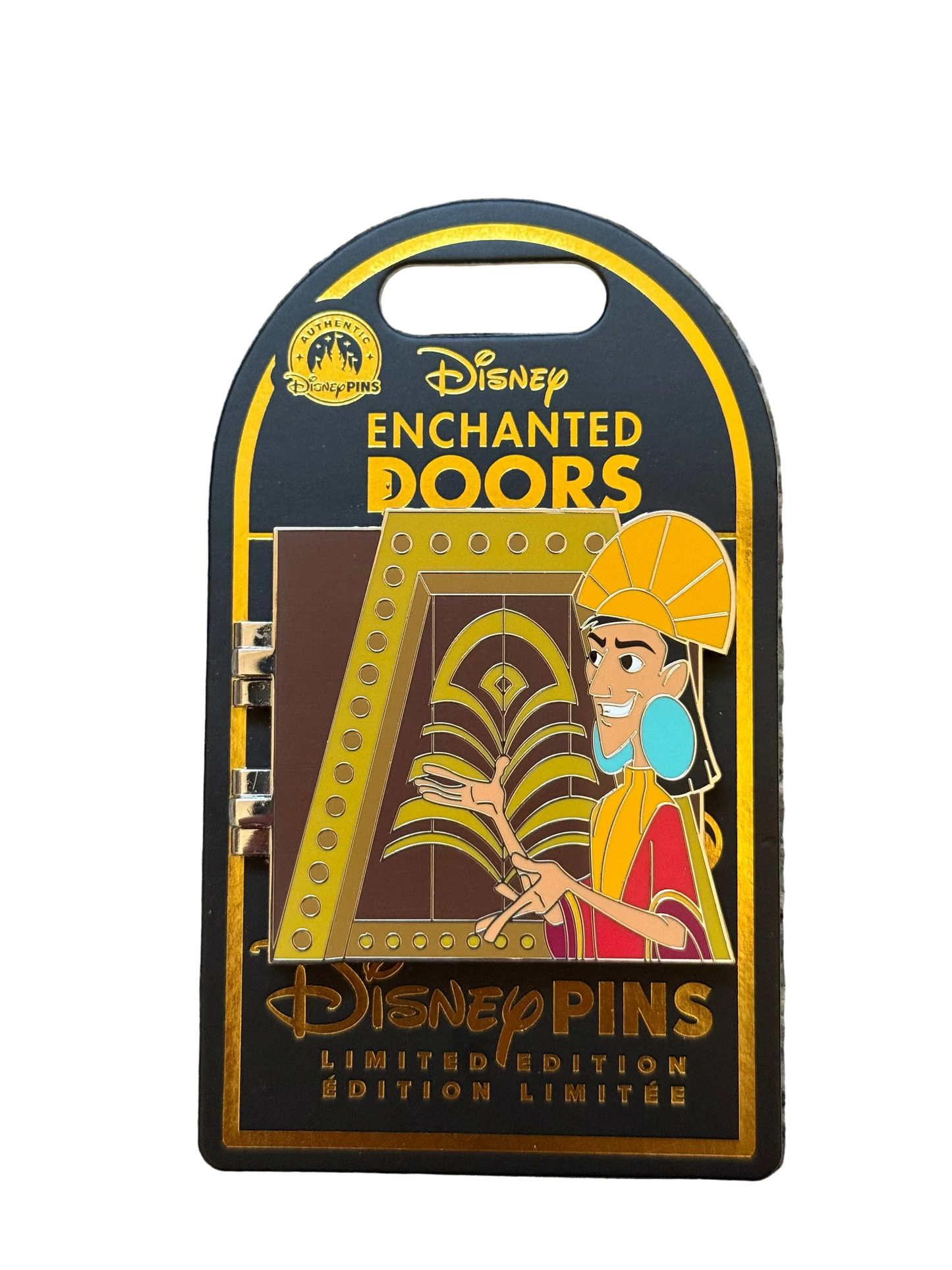 Emperors New Groove Enchanted Door