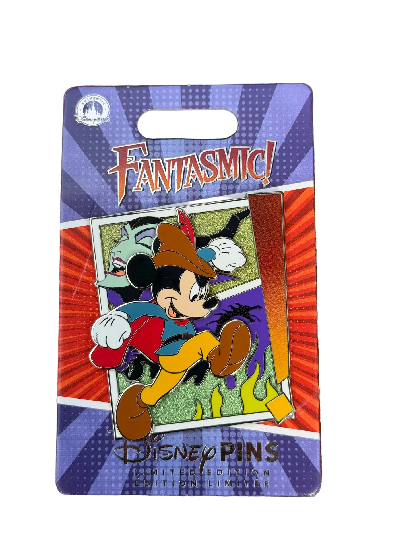 Fantasmic LE Quarterly 3/4