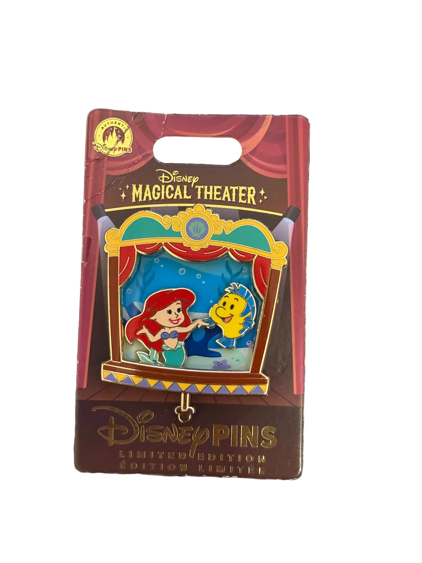 Magical Theaters Little Mermaid