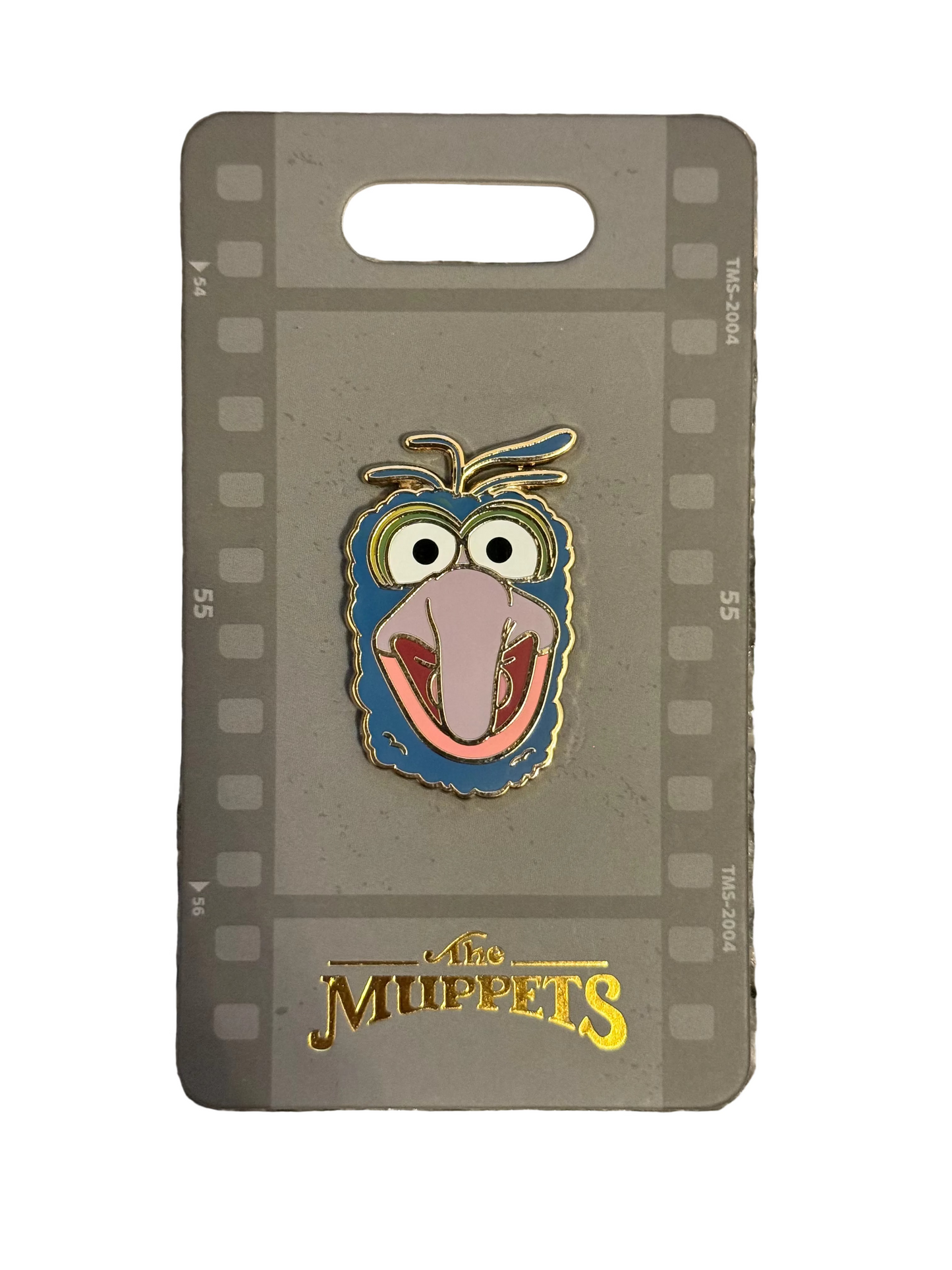 WDI Muppets Gonzo