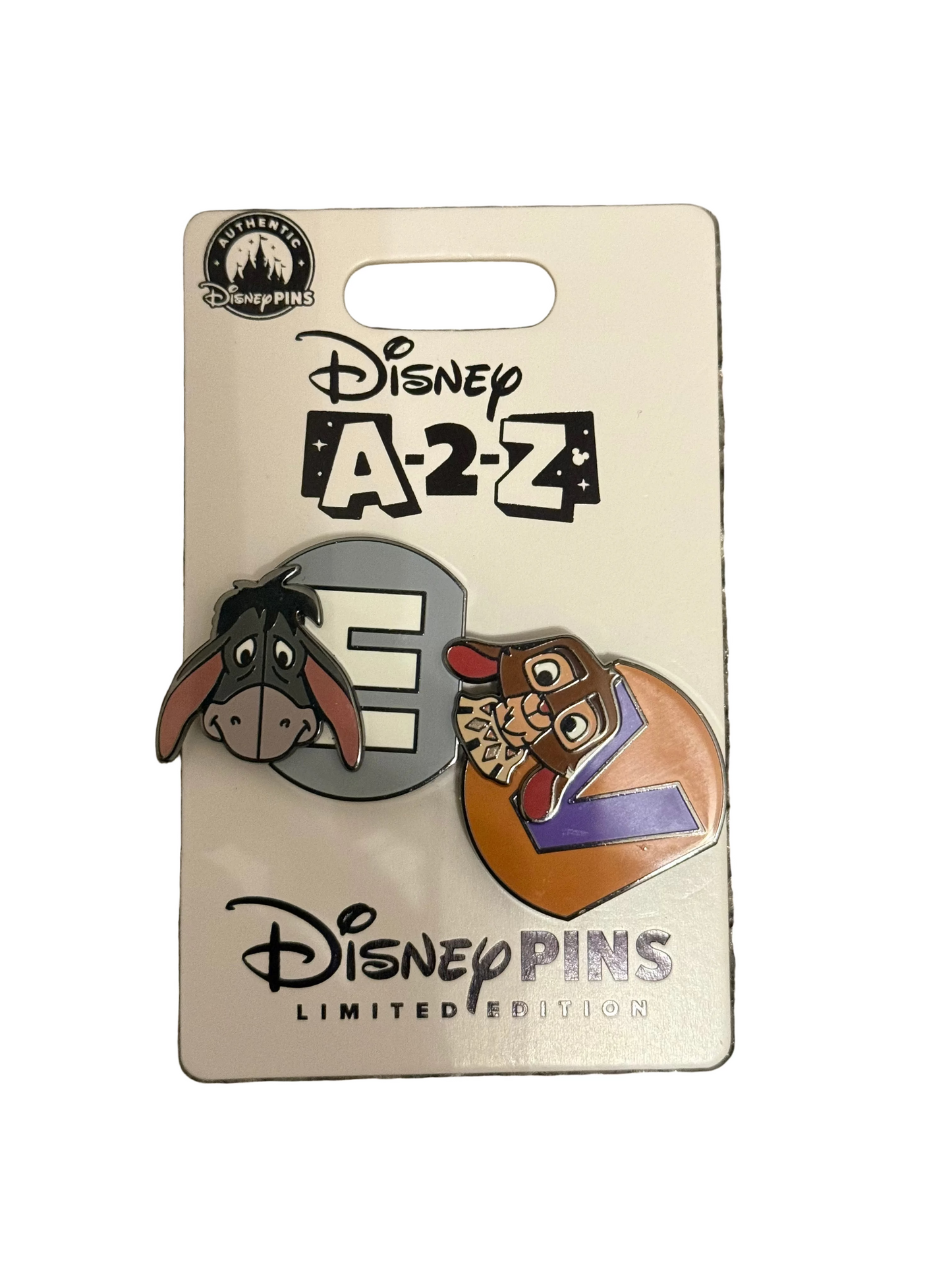 E & V A2Z Letter