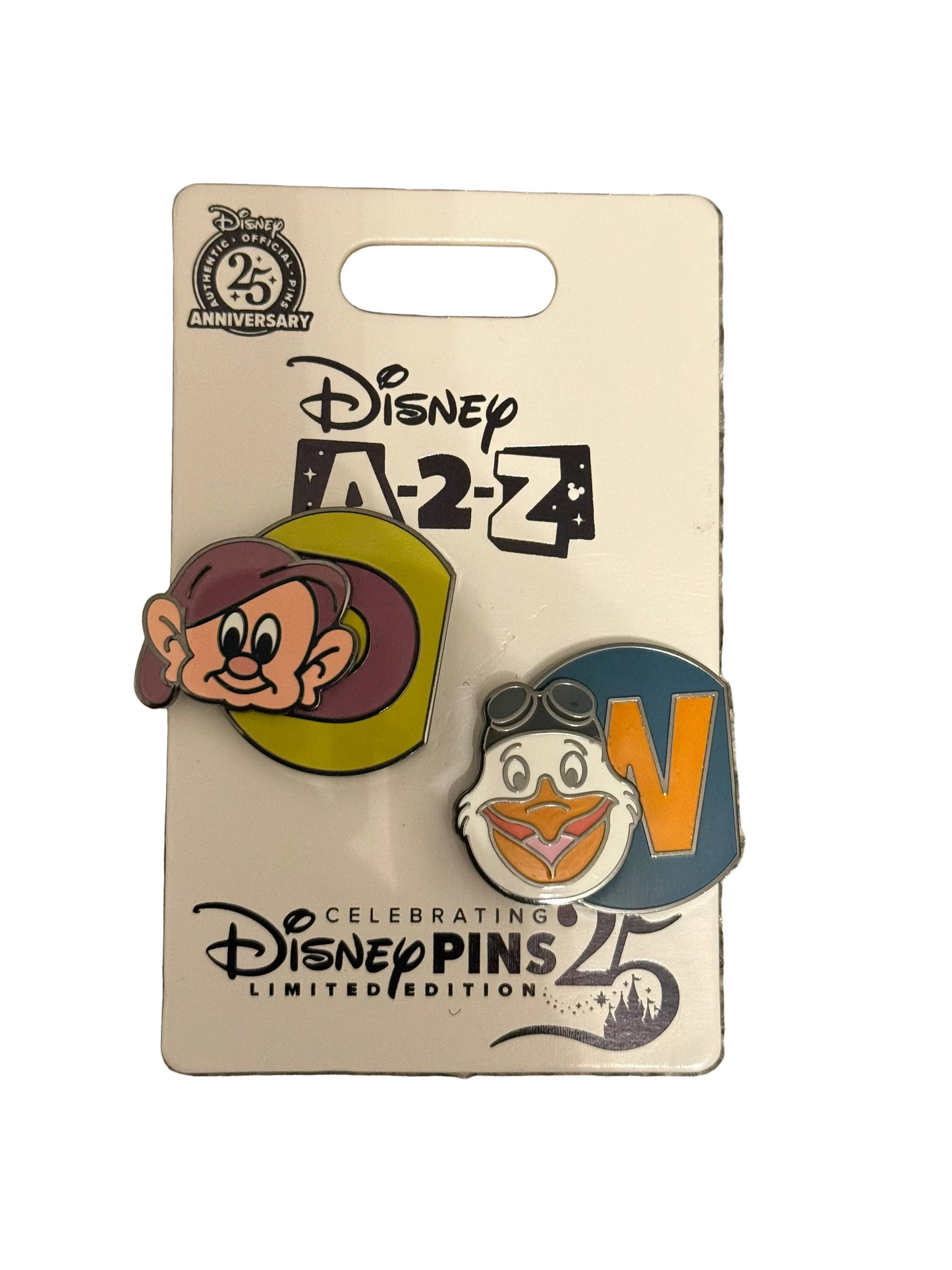D & W A2Z Letter