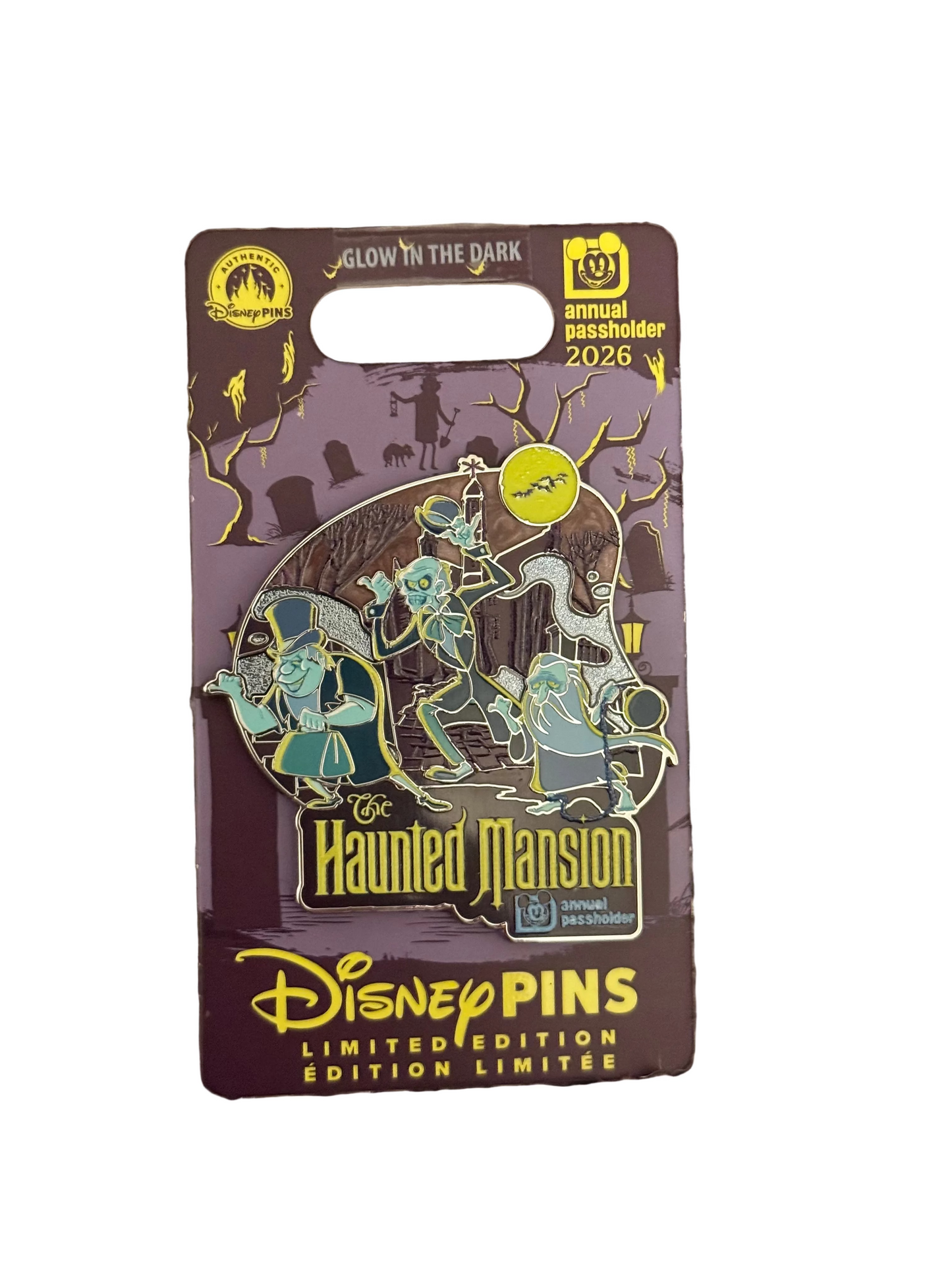 Haunted Mansion LE