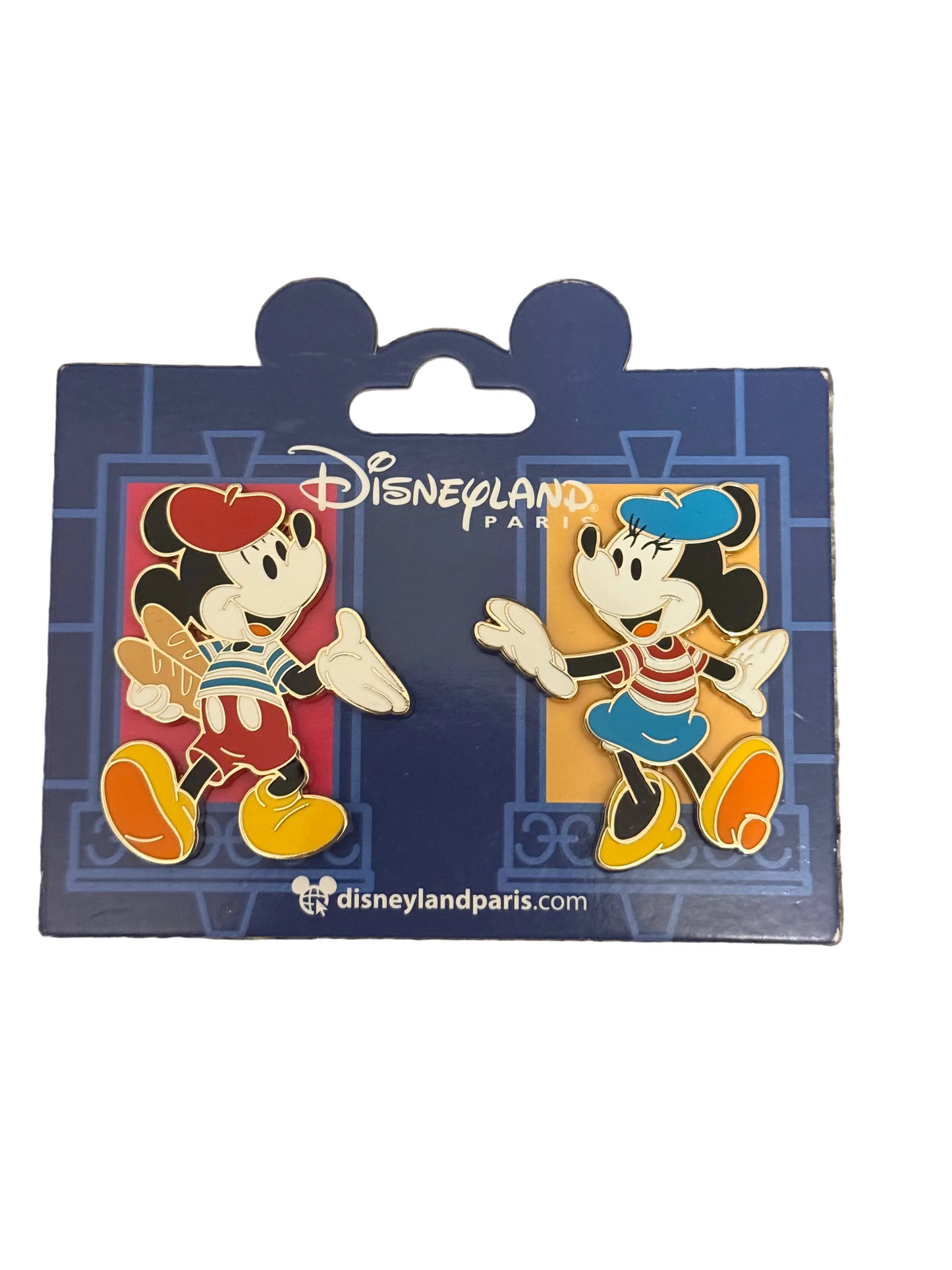 Paris Mickey & Minnie OE