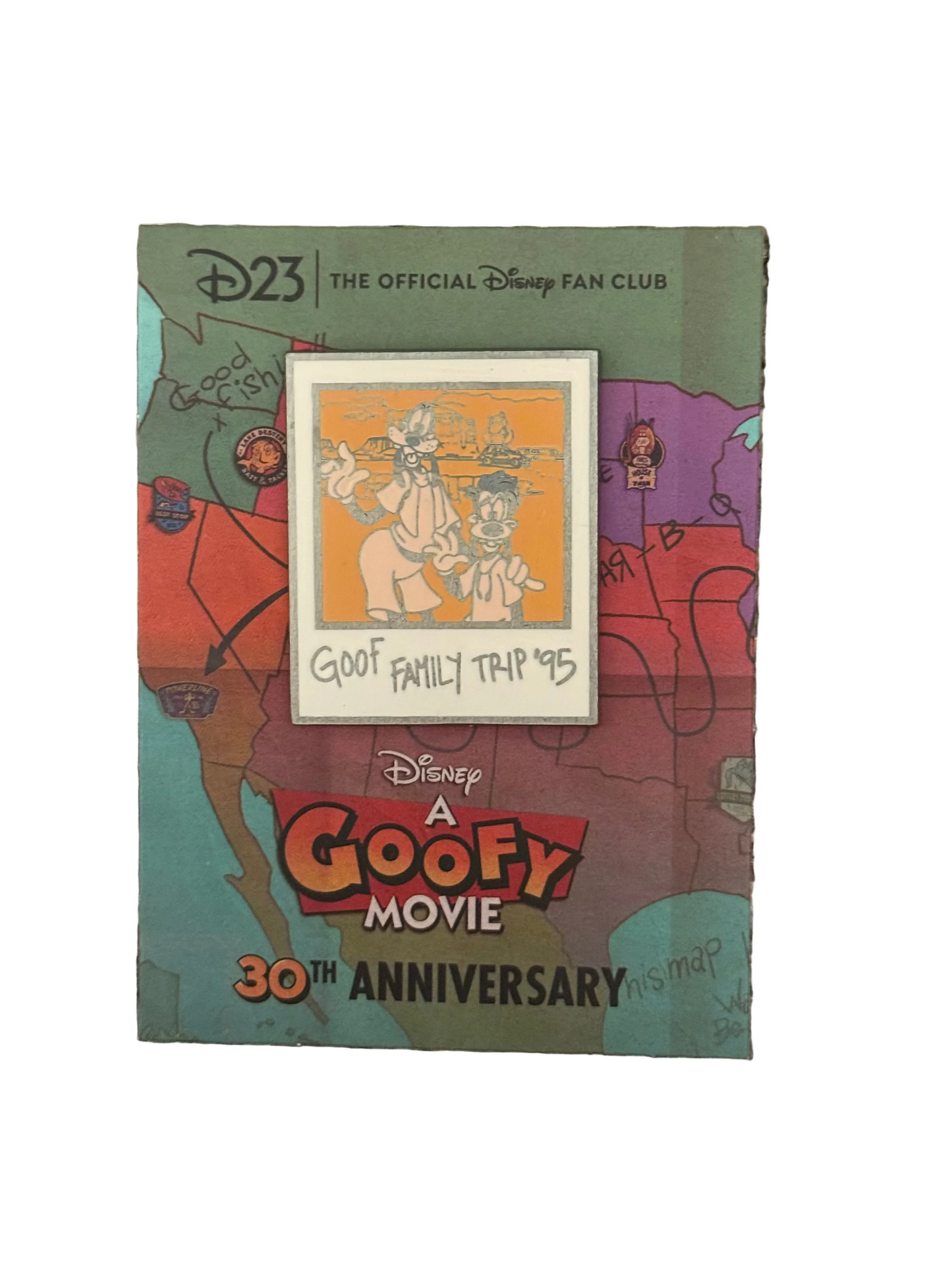 Goofy Movie D23