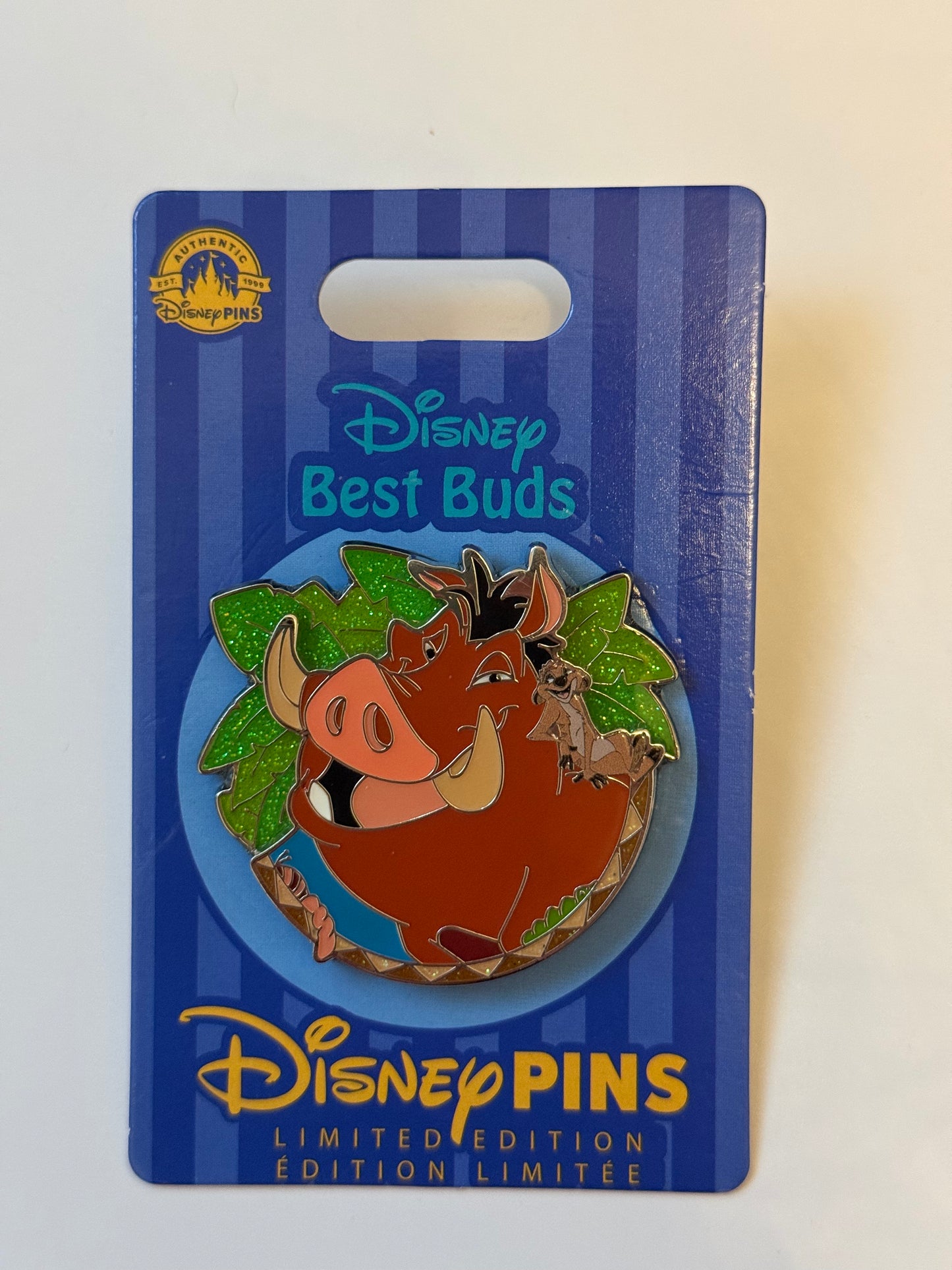 Pumba & Timon Best Buds