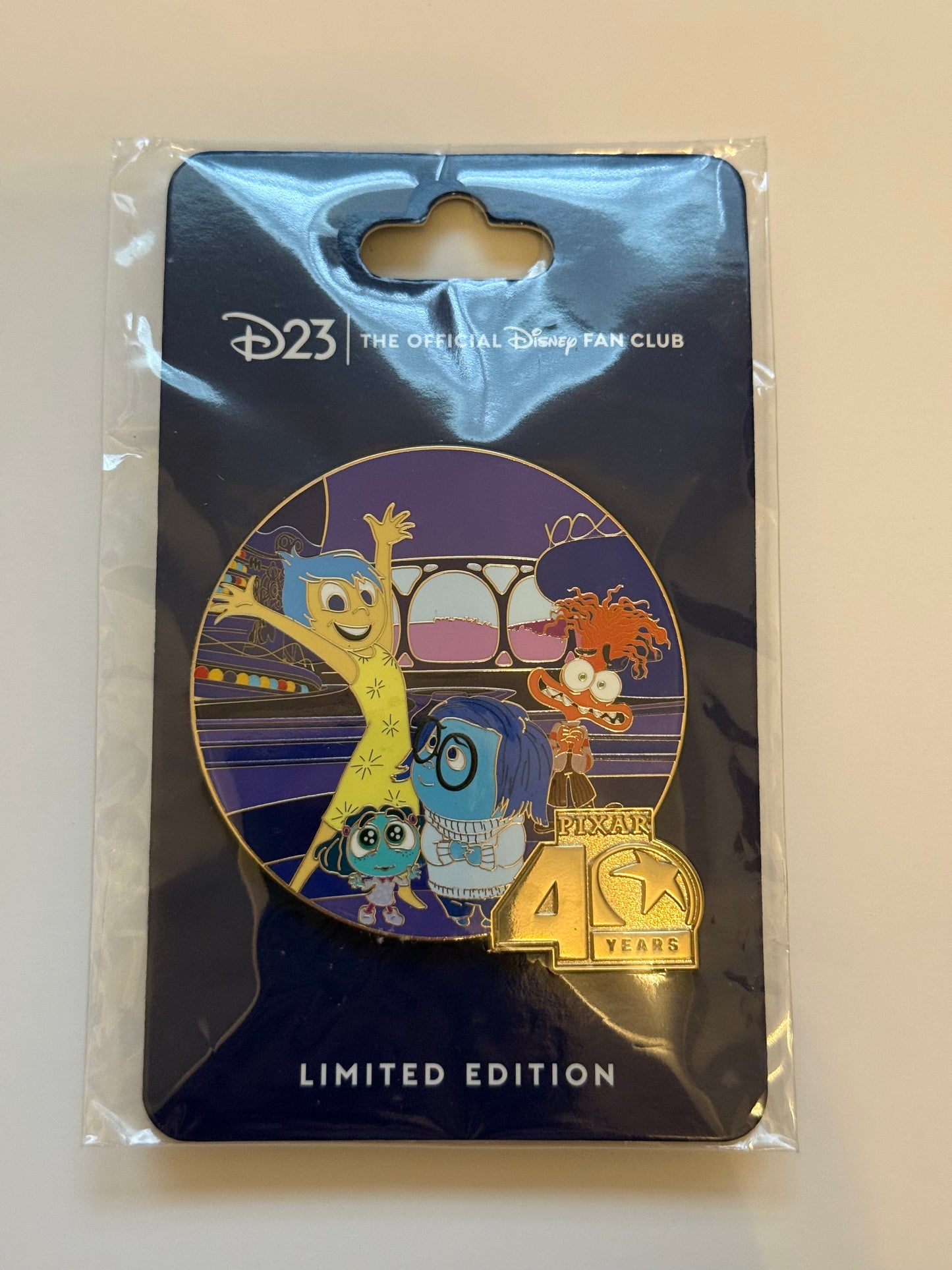 D23 Inside Out
