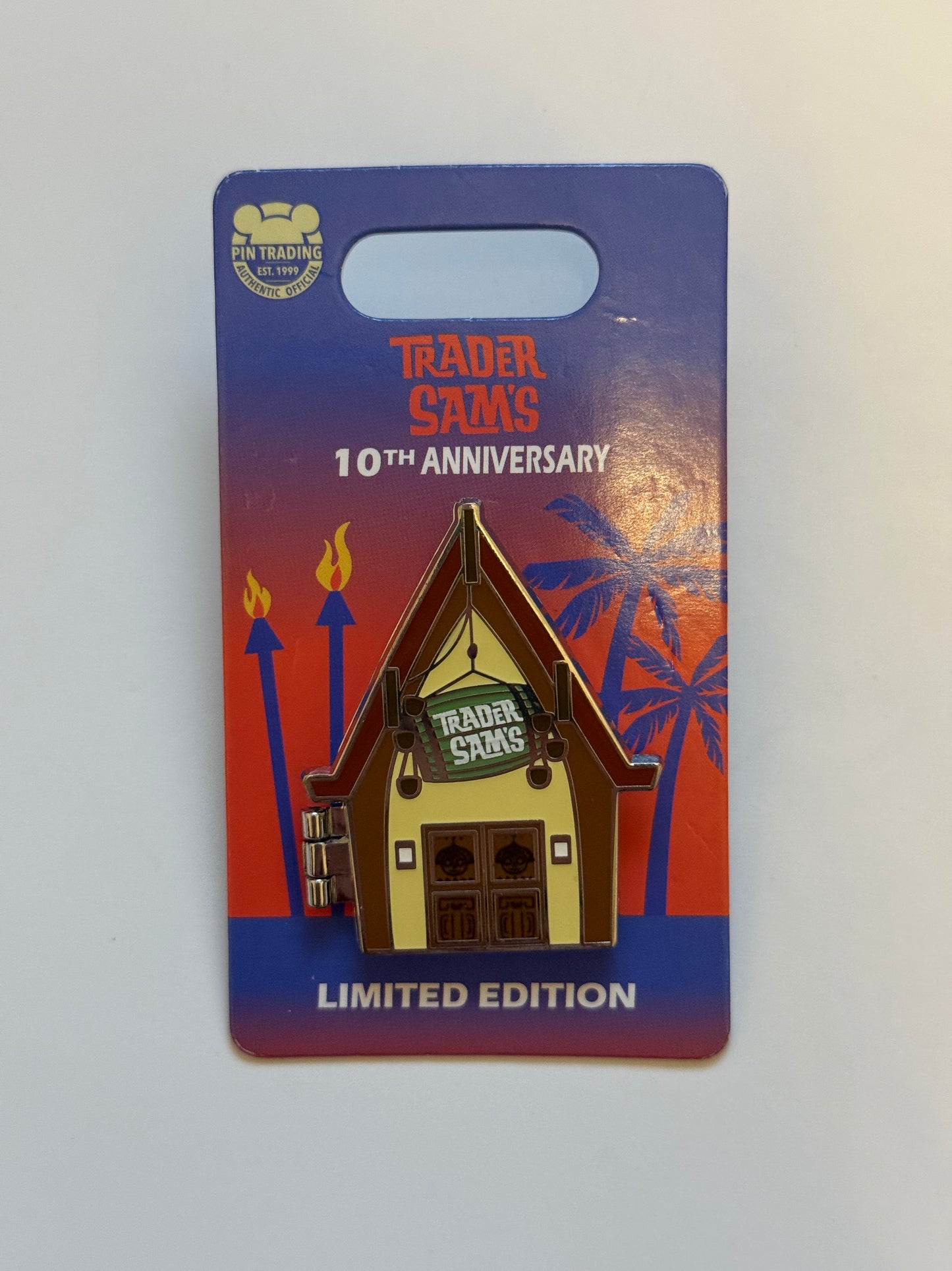 Trader Sam’s 10th Anniversary