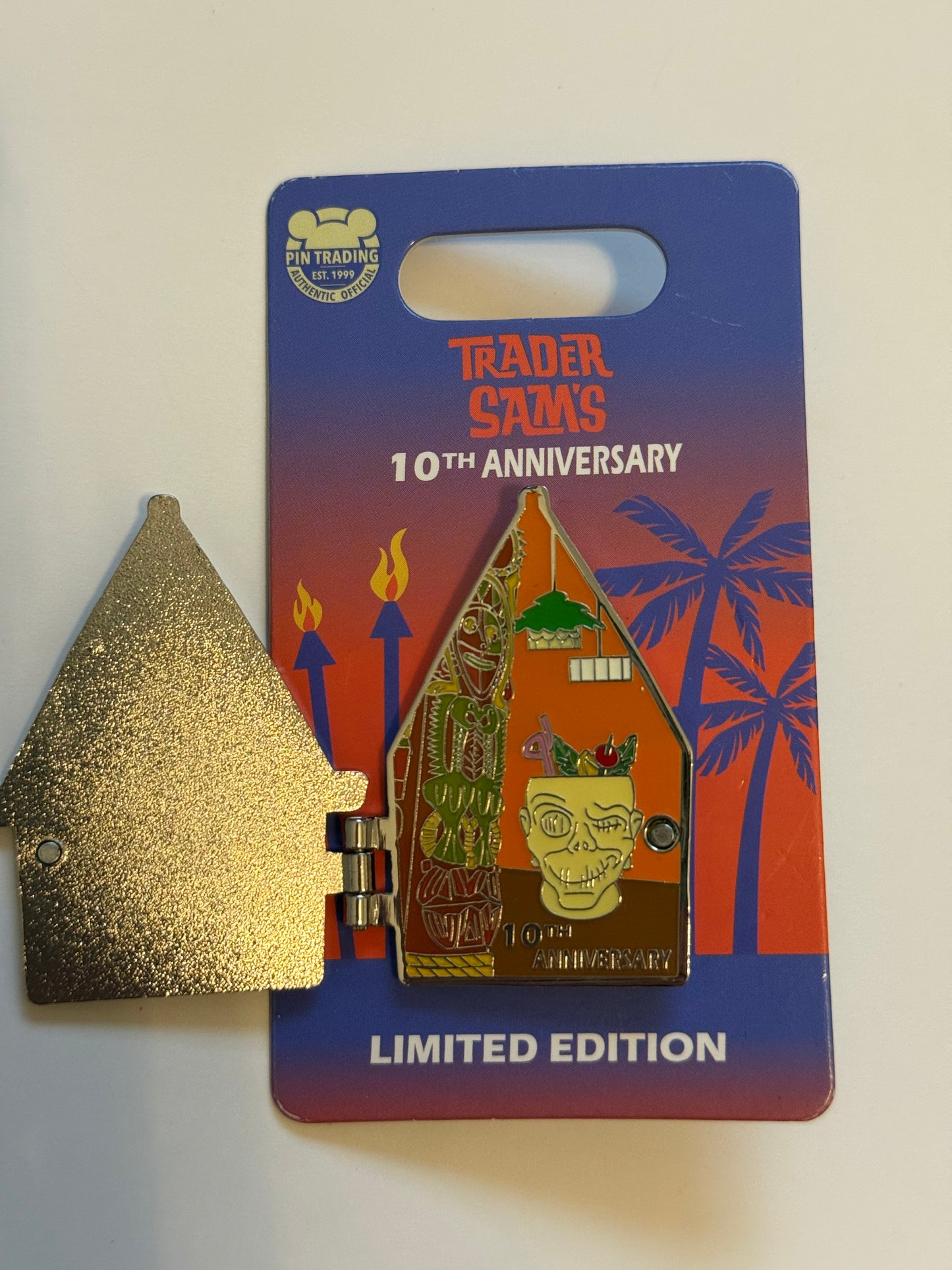 Trader Sam’s 10th Anniversary
