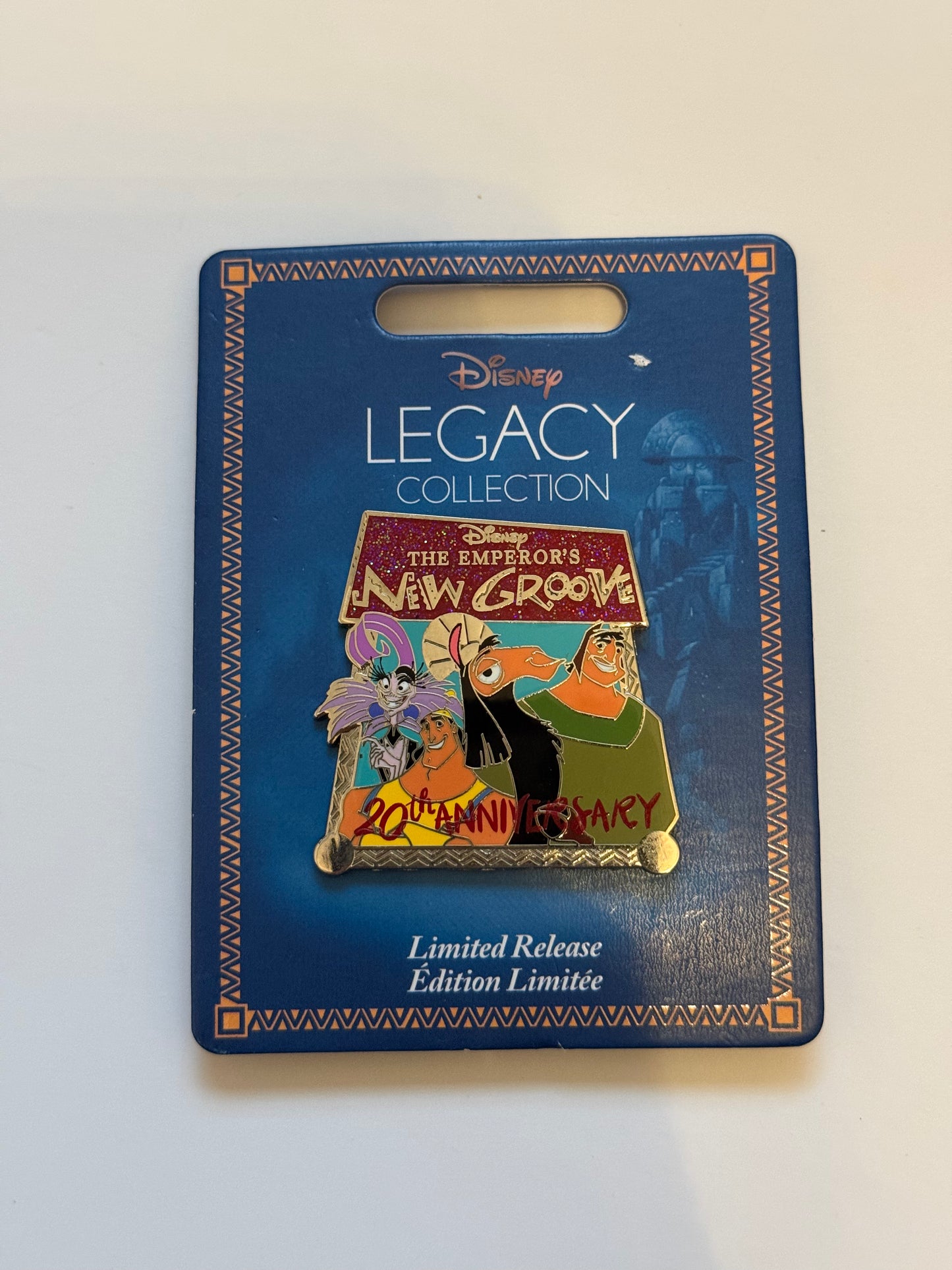 The Emperors New Groove 20th Anniversary