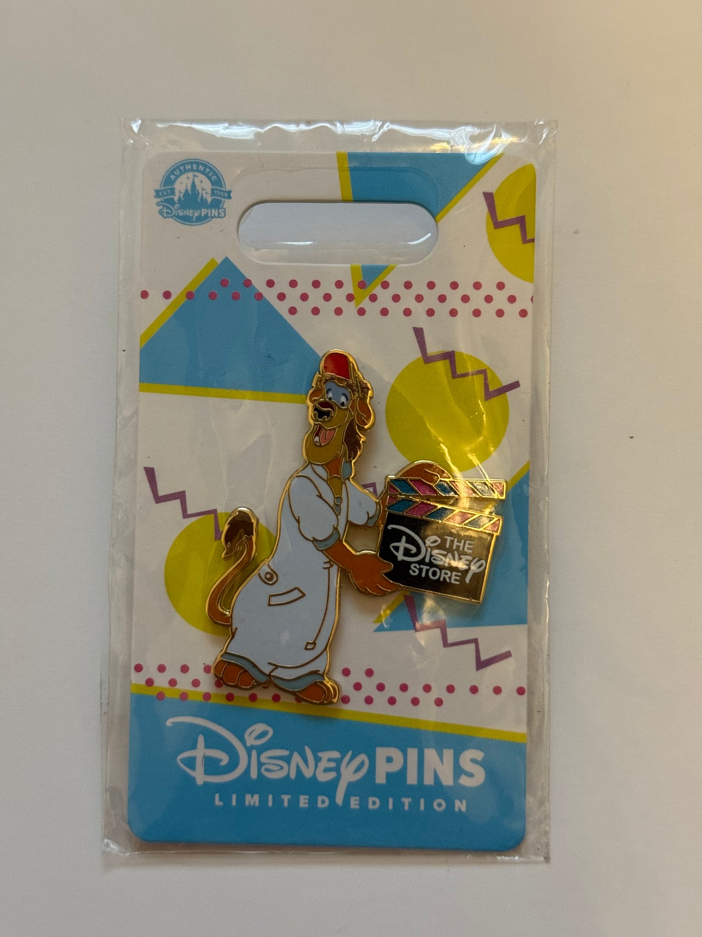 Disney Store Times Square NYC Pin Event 2026 - Scene Makers Wildcat LE 500