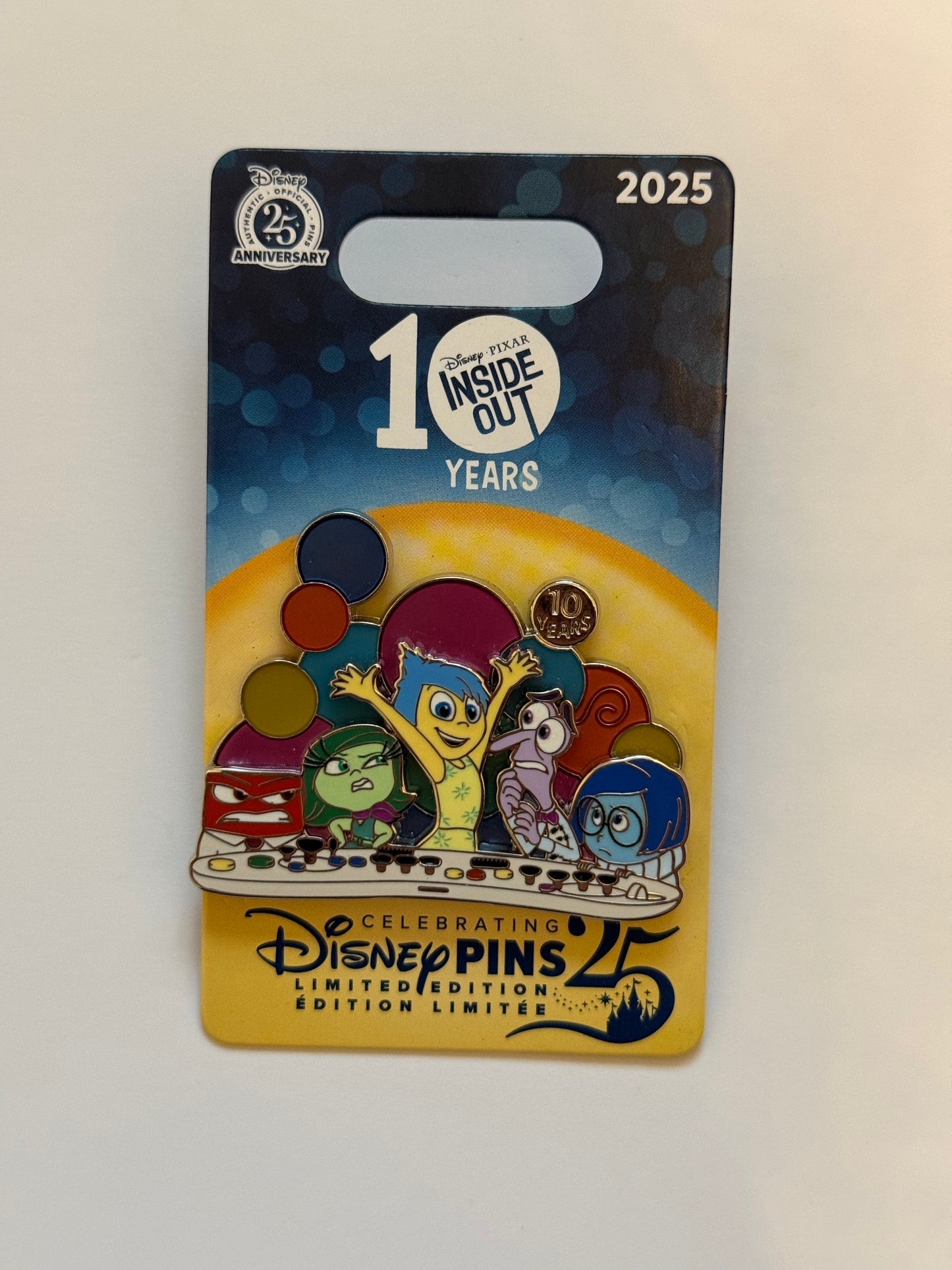 Inside Out LE