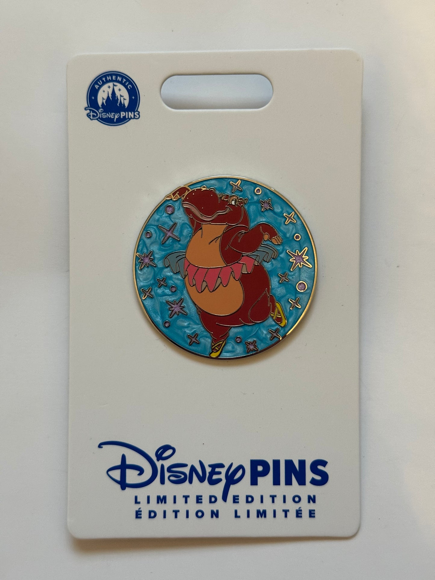 Fantasia Hippo Le
