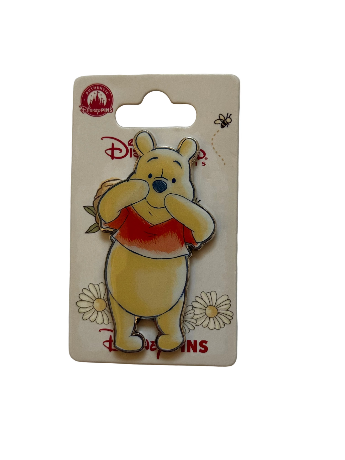 Paris Pooh Spring